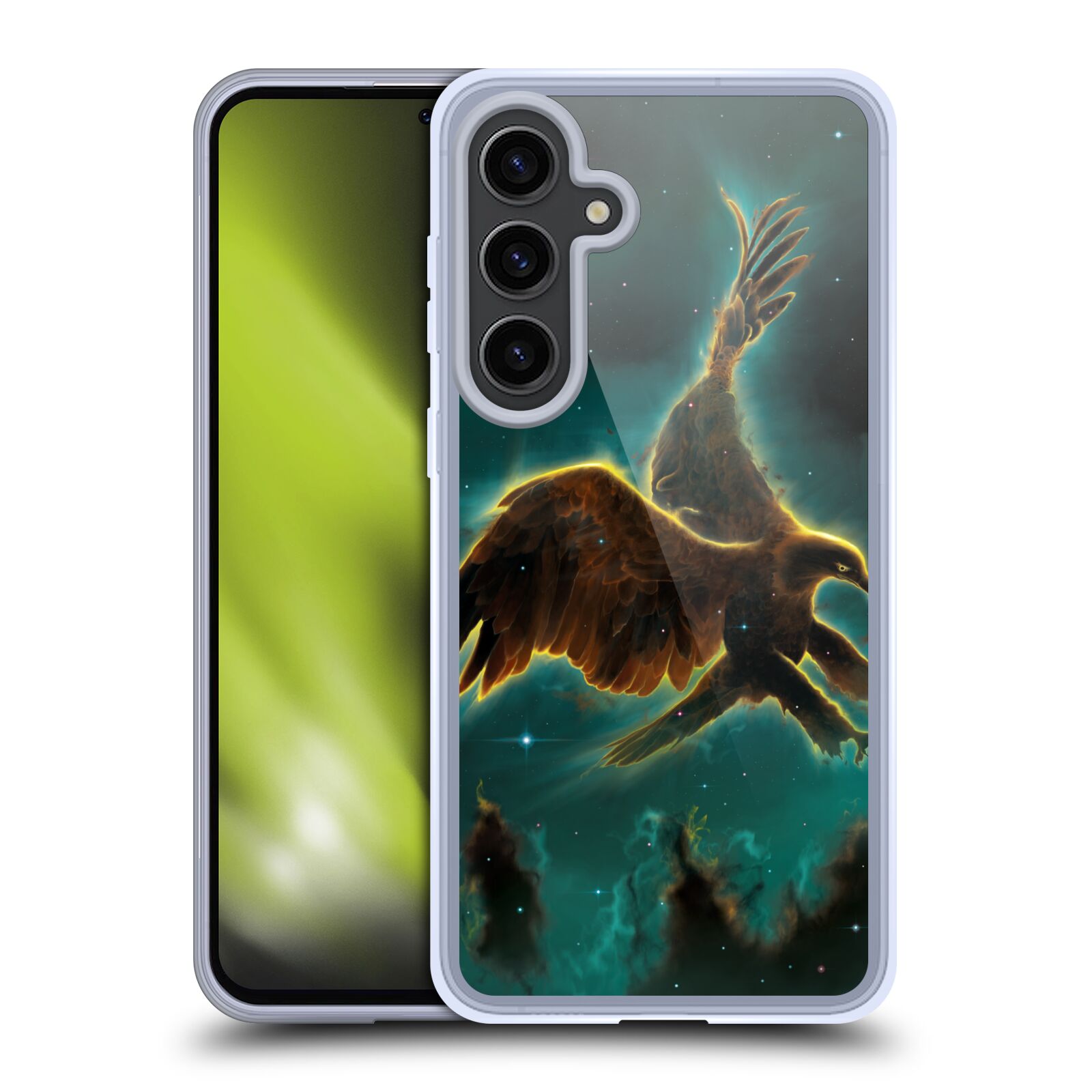 OFFICIAL VINCENT HIE ANIMALS GEL CASE COMPATIBLE WITH SAMSUNG PHONES & MAGSAFE - Picture 10 of 20
