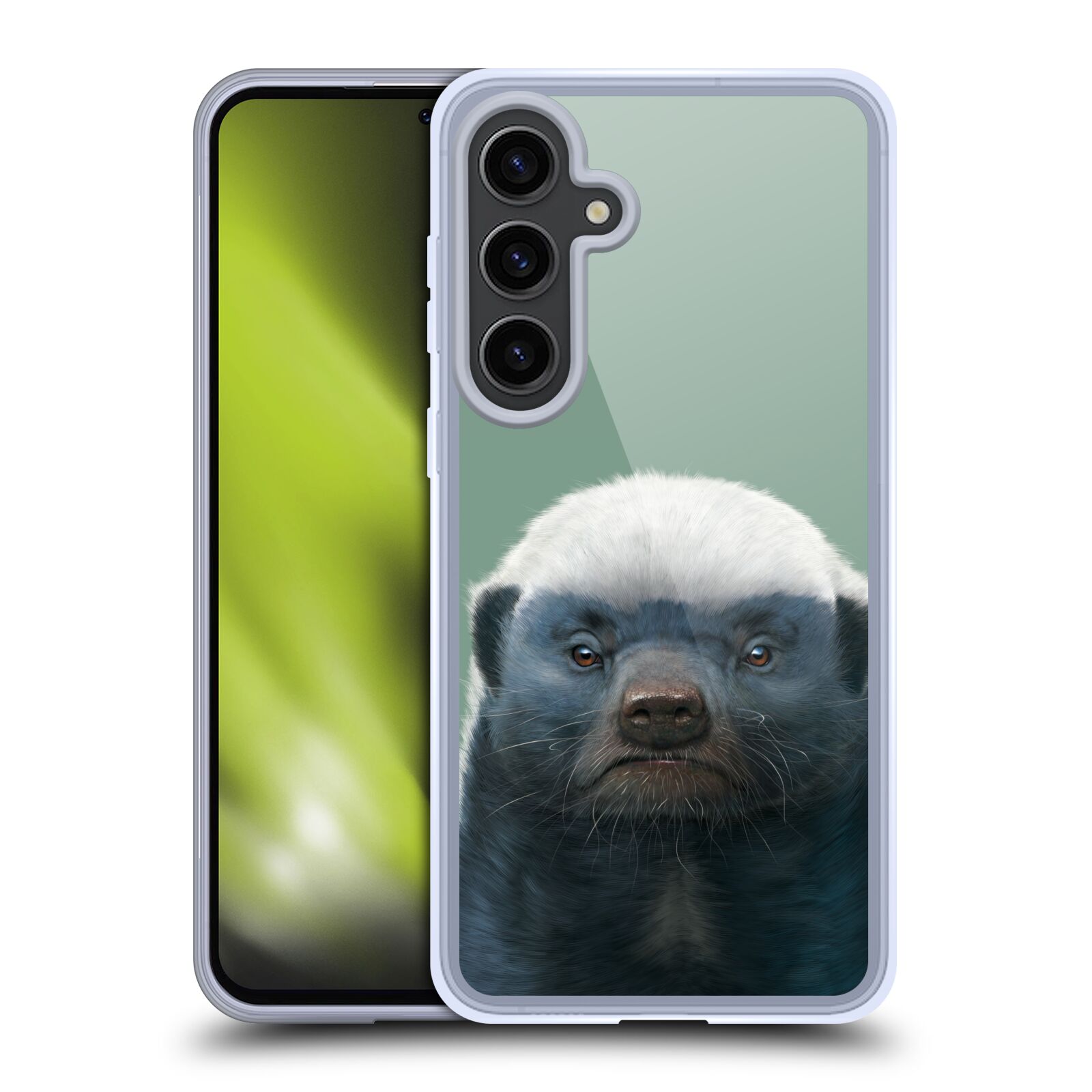 OFFICIAL VINCENT HIE ANIMALS GEL CASE COMPATIBLE WITH SAMSUNG PHONES & MAGSAFE - Picture 12 of 20