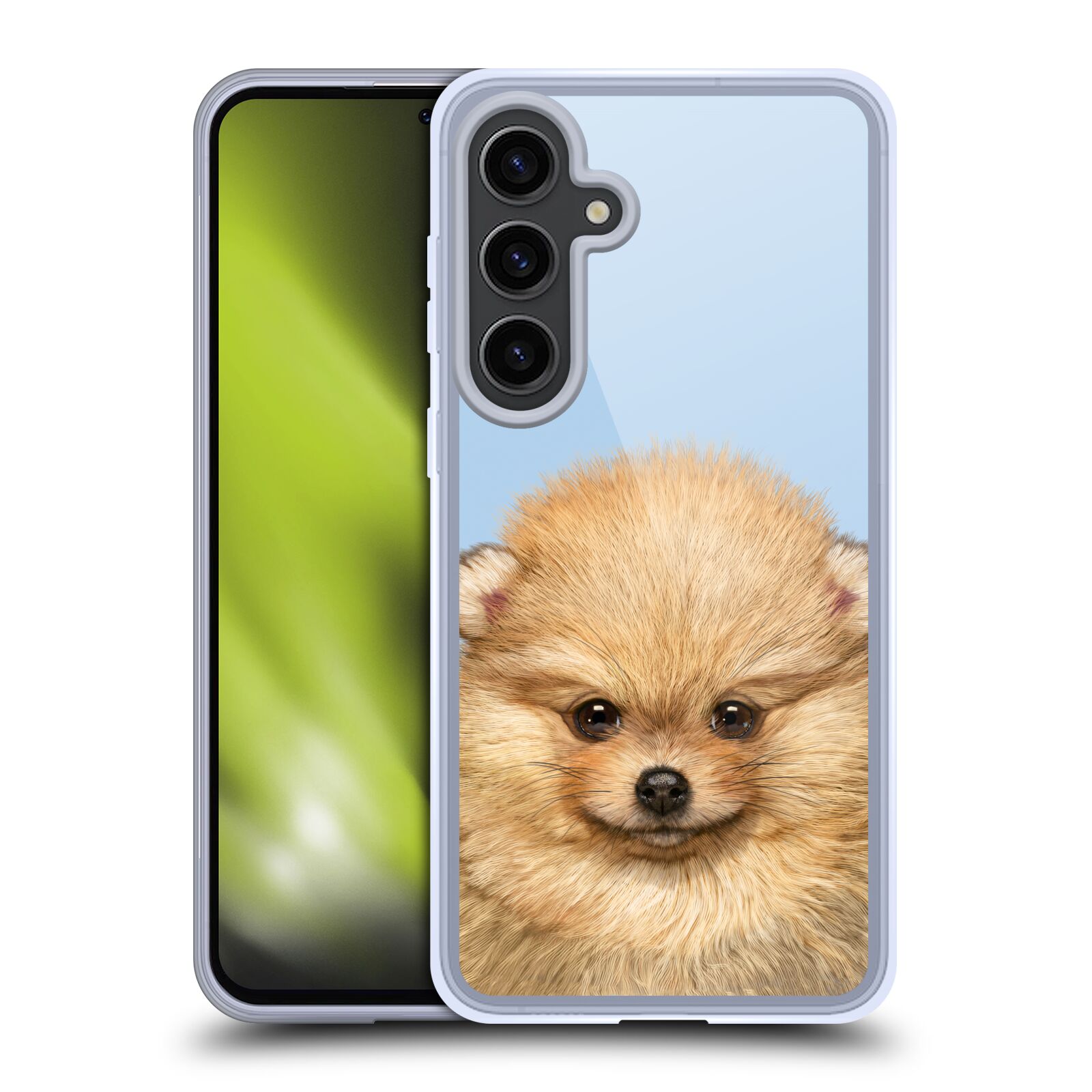 OFFICIAL VINCENT HIE ANIMALS GEL CASE COMPATIBLE WITH SAMSUNG PHONES & MAGSAFE - Picture 14 of 20