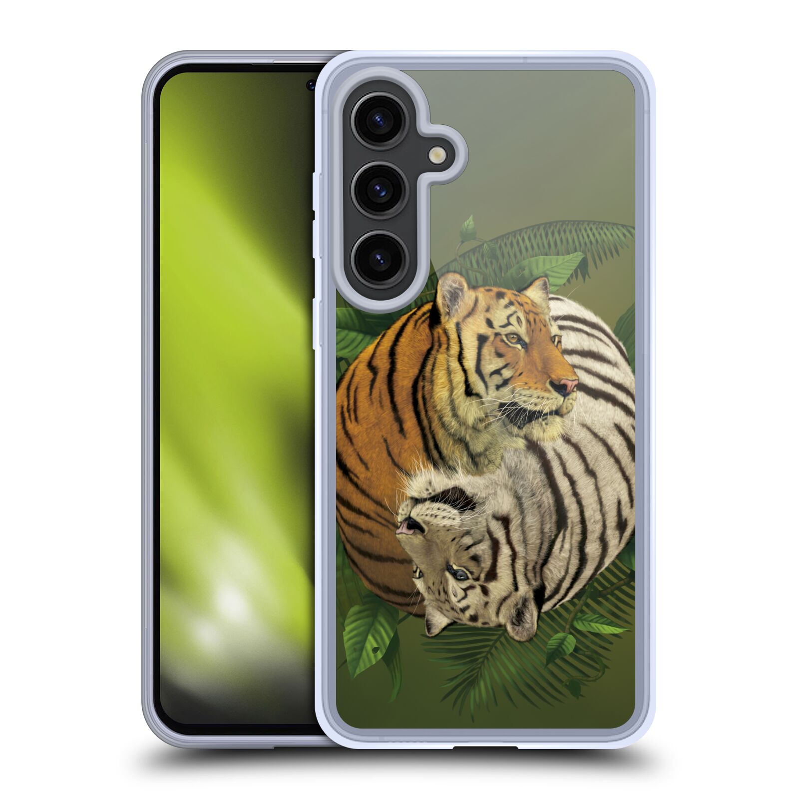OFFICIAL VINCENT HIE ANIMALS GEL CASE COMPATIBLE WITH SAMSUNG PHONES & MAGSAFE - Picture 20 of 20