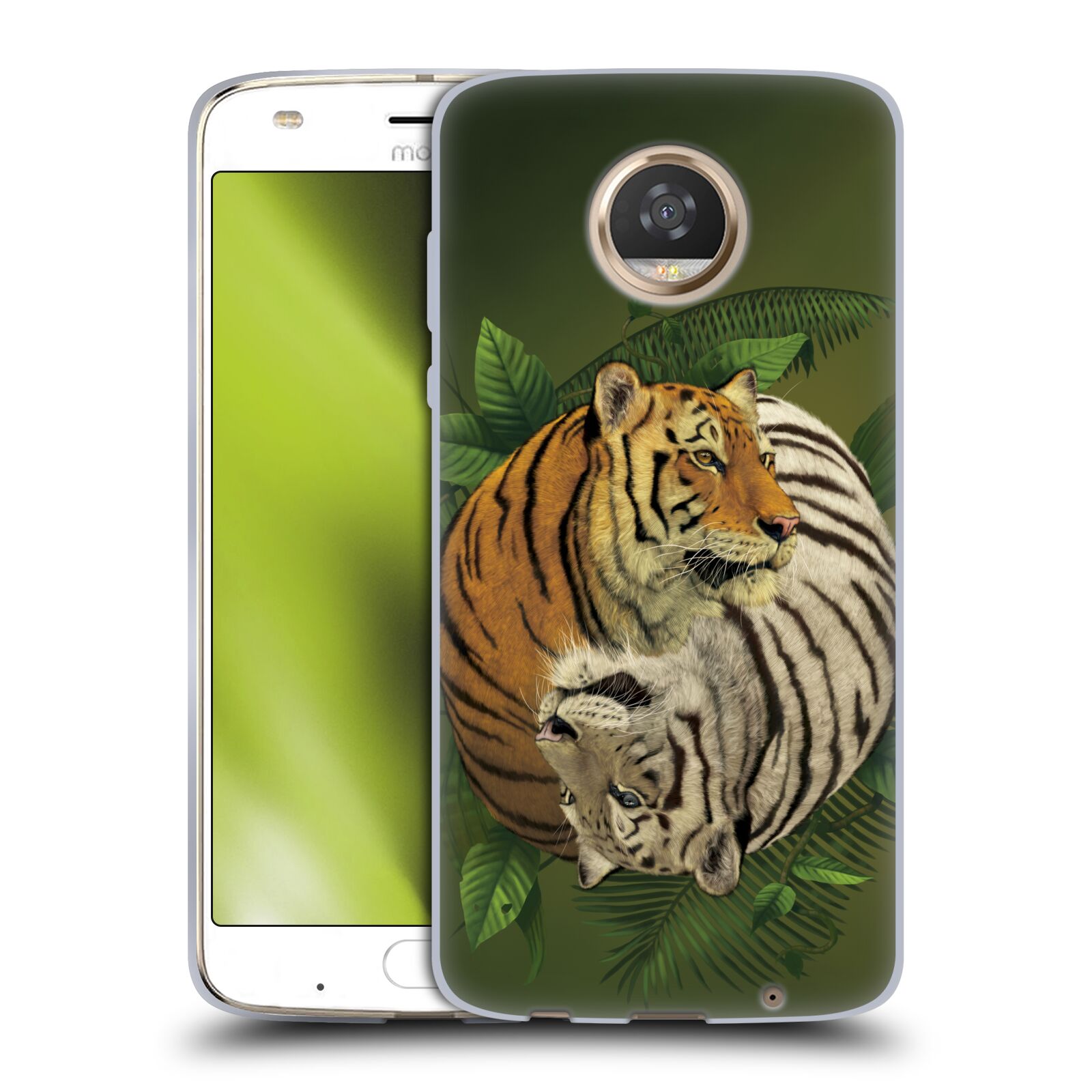 OFFICIAL VINCENT HIE ANIMALS SOFT GEL CASE FOR MOTOROLA PHONES 2 - Picture 20 of 20