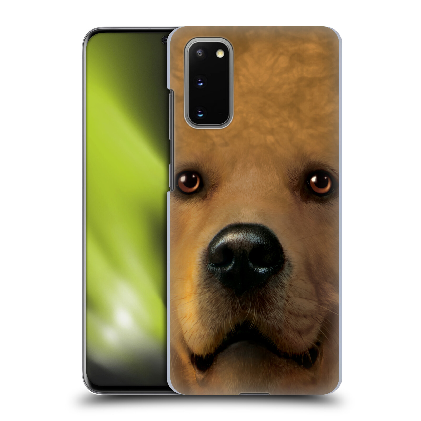 OFFICIAL VINCENT HIE BIG FACE DOGS HARD BACK CASE FOR SAMSUNG PHONES 1 - Picture 15 of 19