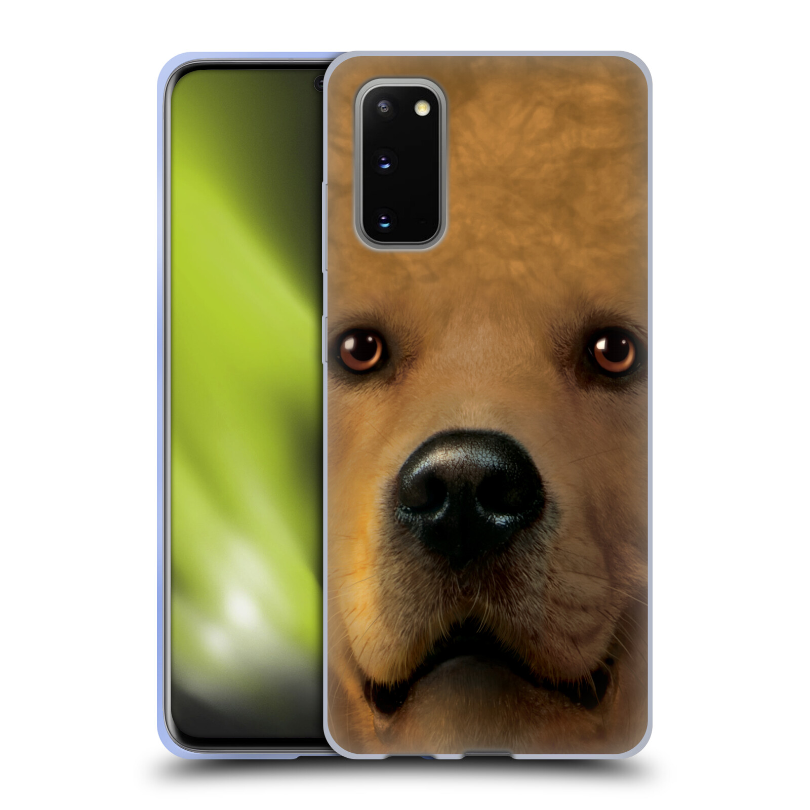 OFFICIAL VINCENT HIE BIG FACE DOGS GEL CASE FOR SAMSUNG PHONES 1 - Picture 15 of 19