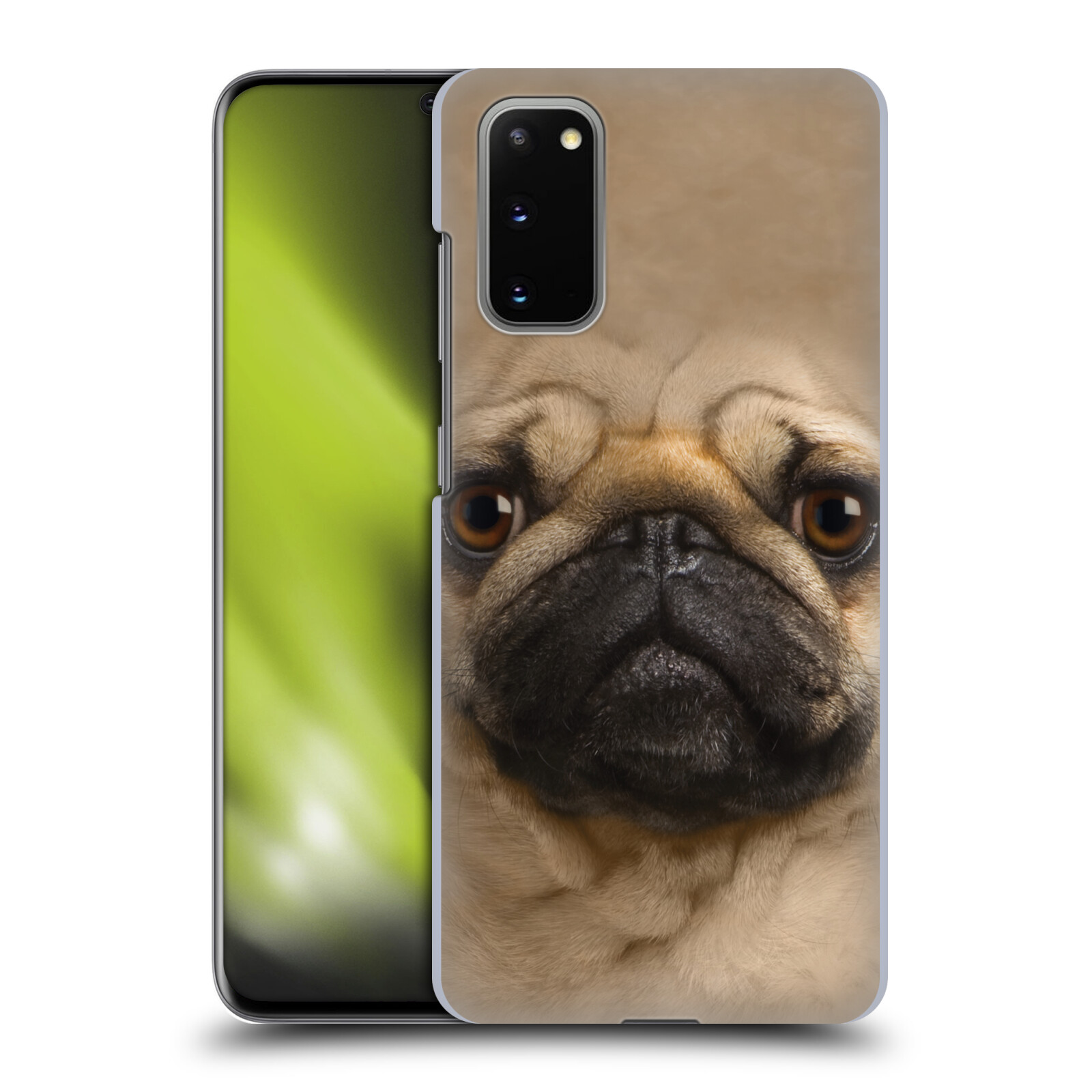 OFFICIAL VINCENT HIE BIG FACE DOGS HARD BACK CASE FOR SAMSUNG PHONES 1 - Picture 16 of 19