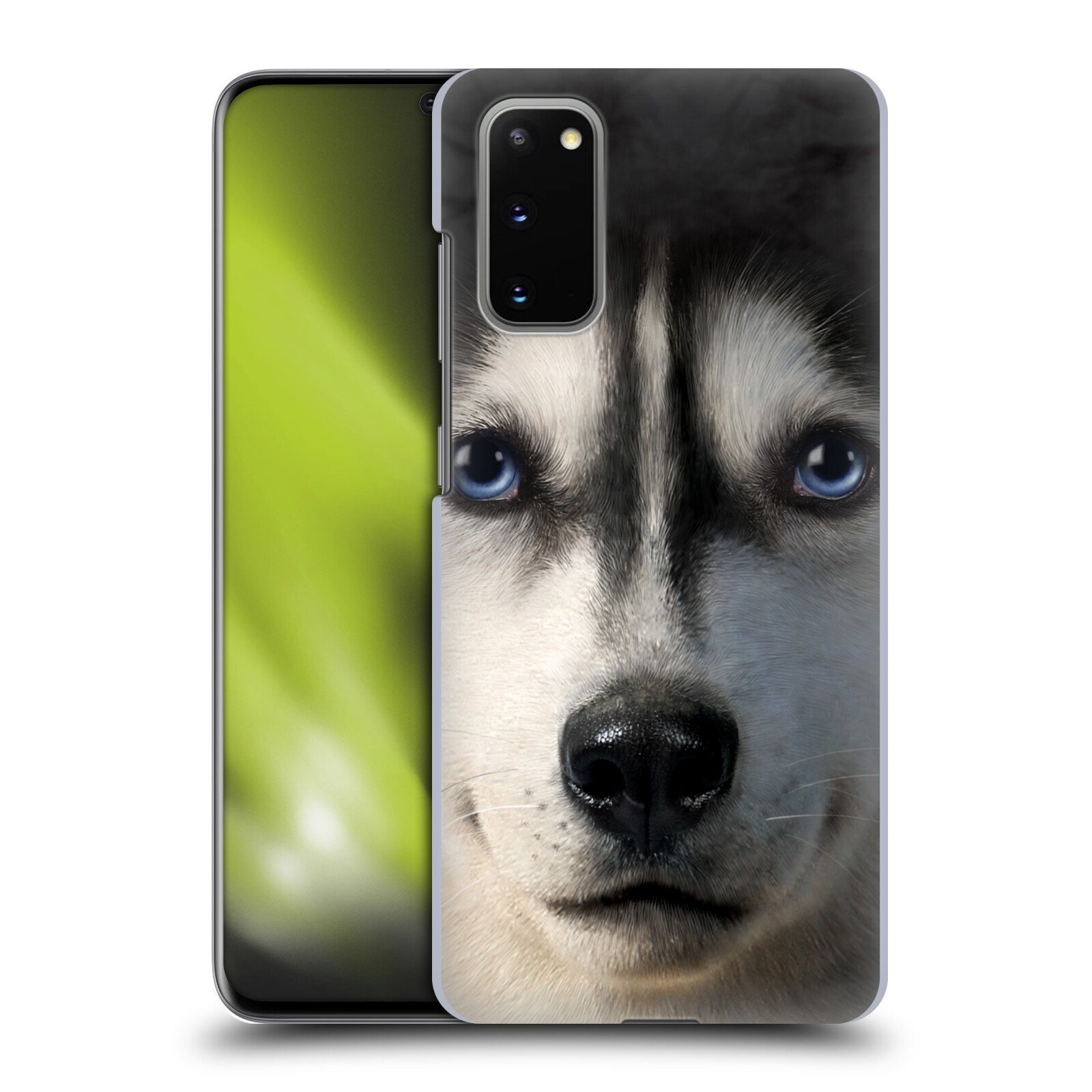 OFFICIAL VINCENT HIE BIG FACE DOGS HARD BACK CASE FOR SAMSUNG PHONES 1 - Picture 18 of 19