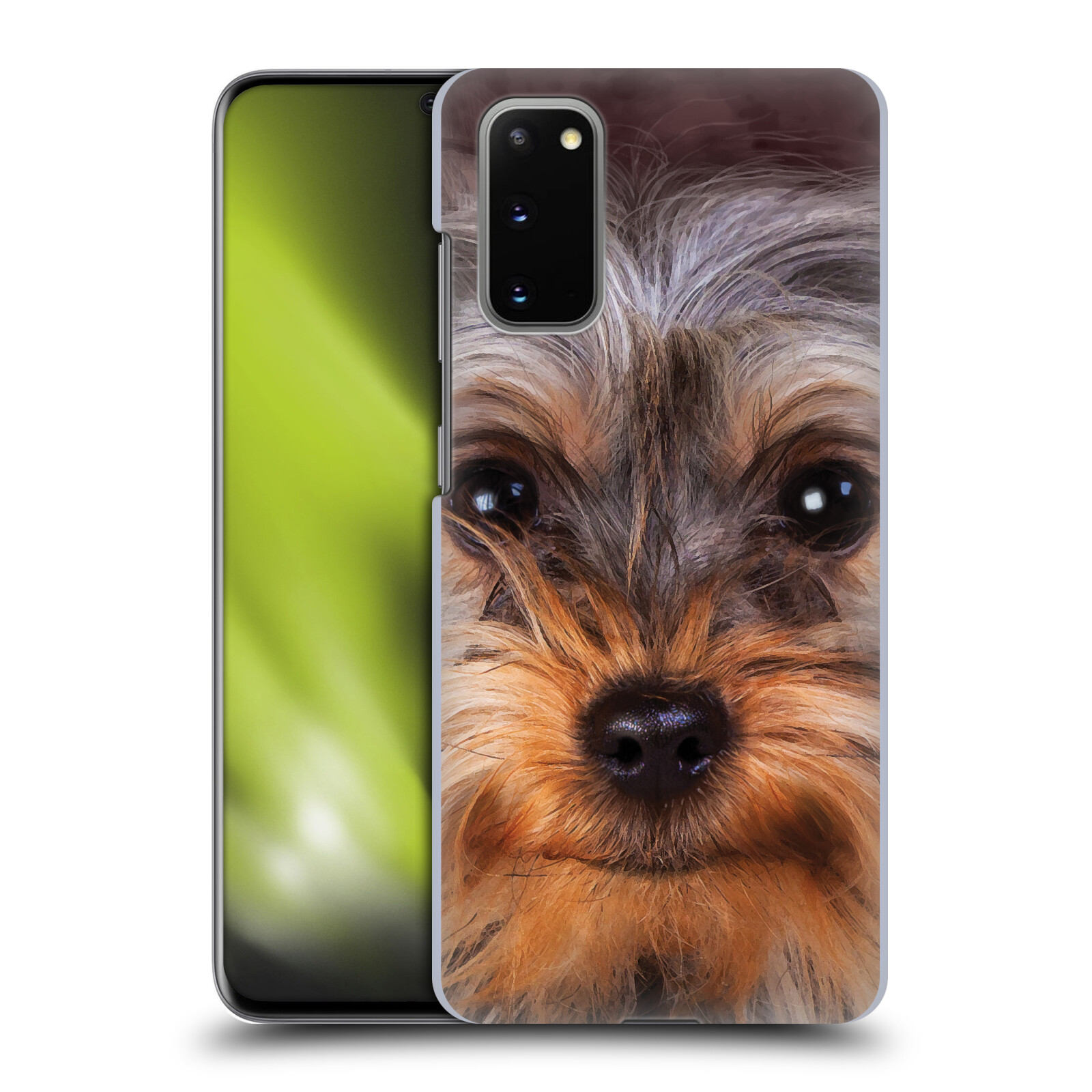 OFFICIAL VINCENT HIE BIG FACE DOGS HARD BACK CASE FOR SAMSUNG PHONES 1 - Picture 19 of 19