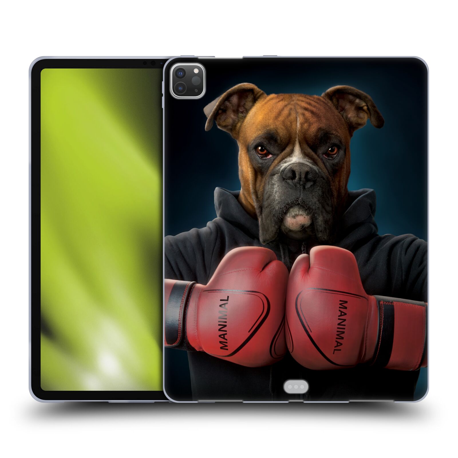OFFICIAL VINCENT HIE CANIDAE SOFT GEL CASE FOR APPLE SAMSUNG KINDLE - Picture 10 of 15