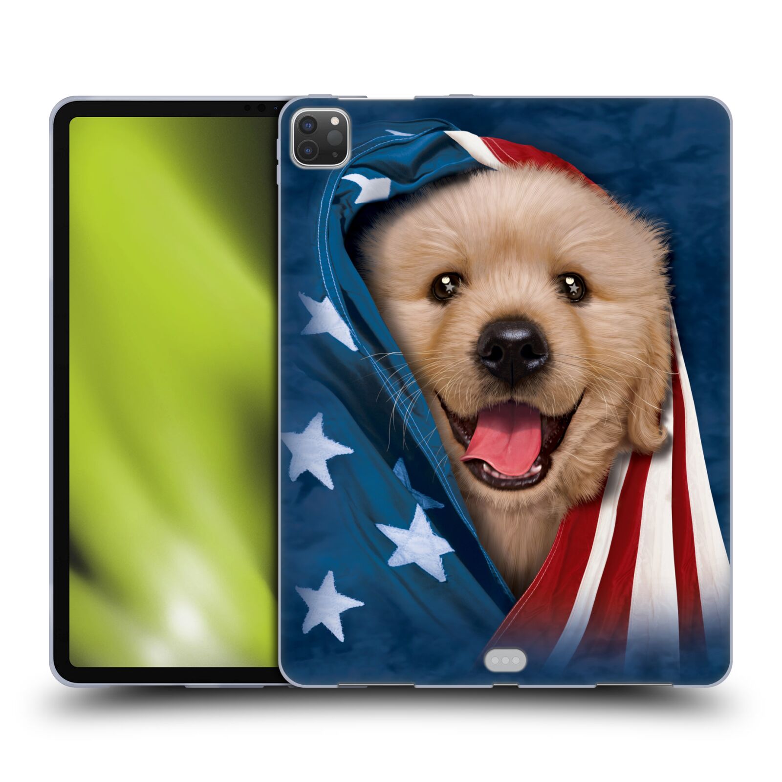 OFFICIAL VINCENT HIE CANIDAE SOFT GEL CASE FOR APPLE SAMSUNG KINDLE - Picture 12 of 15
