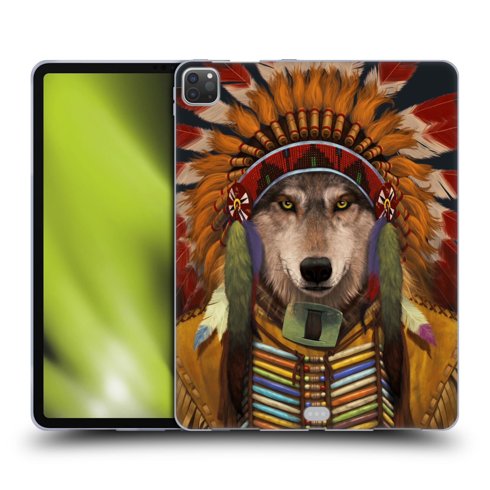 OFFICIAL VINCENT HIE CANIDAE SOFT GEL CASE FOR APPLE SAMSUNG KINDLE - Picture 15 of 15