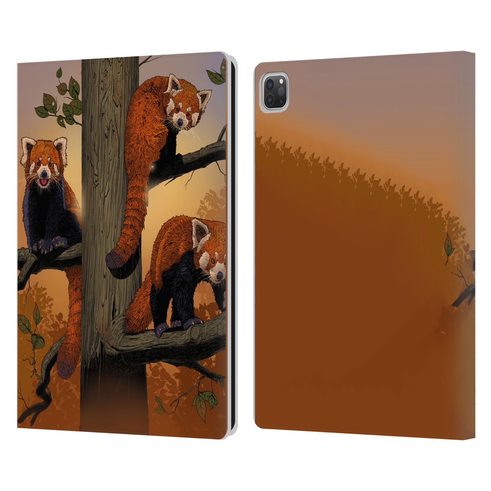 OFFICIAL VINCENT HIE KEY ART LEATHER BOOK WALLET CASE COVER FOR APPLE iPAD - Picture 13 of 21