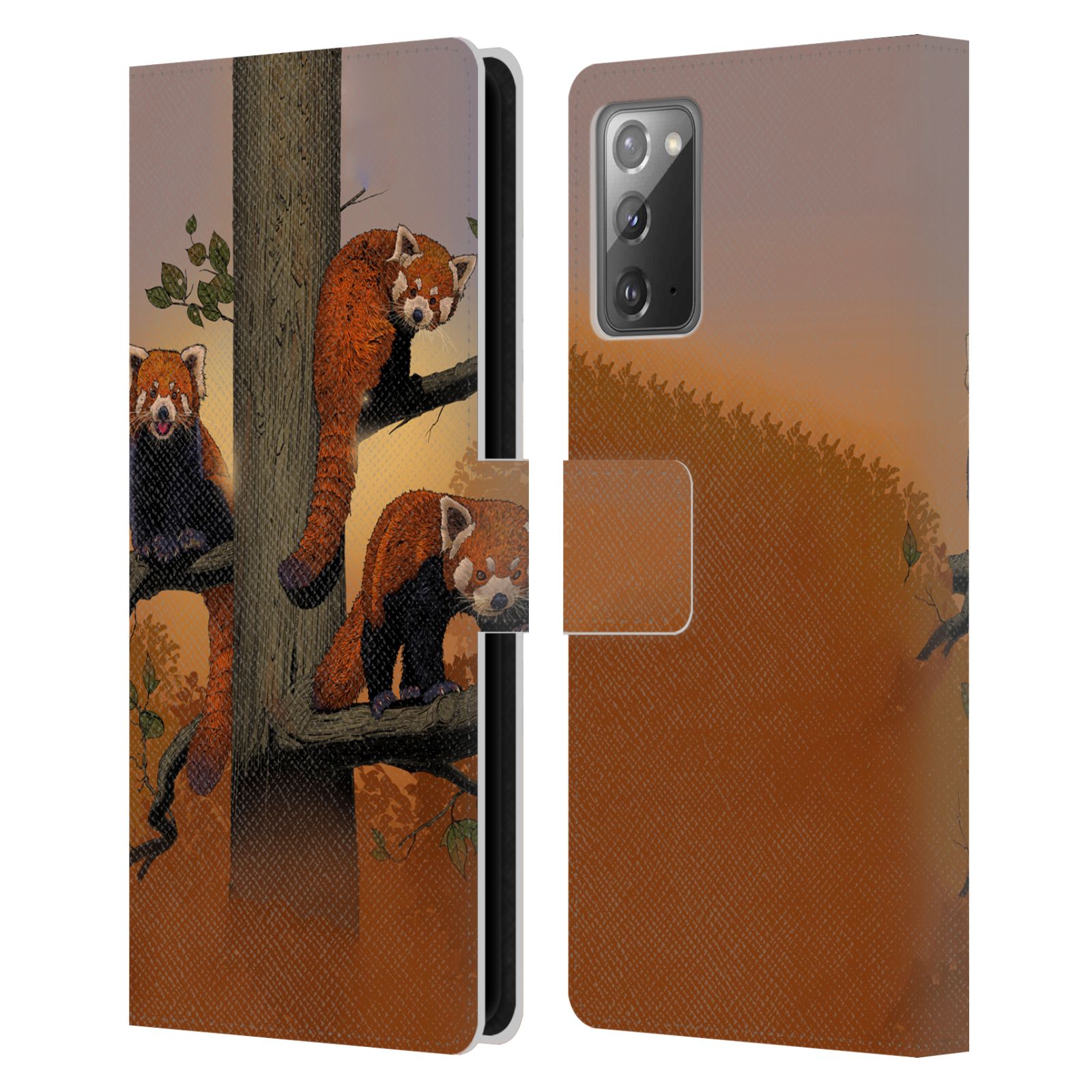 OFFICIAL VINCENT HIE KEY ART LEATHER BOOK WALLET CASE COVER FOR SAMSUNG PHONES 2 - Picture 13 of 21