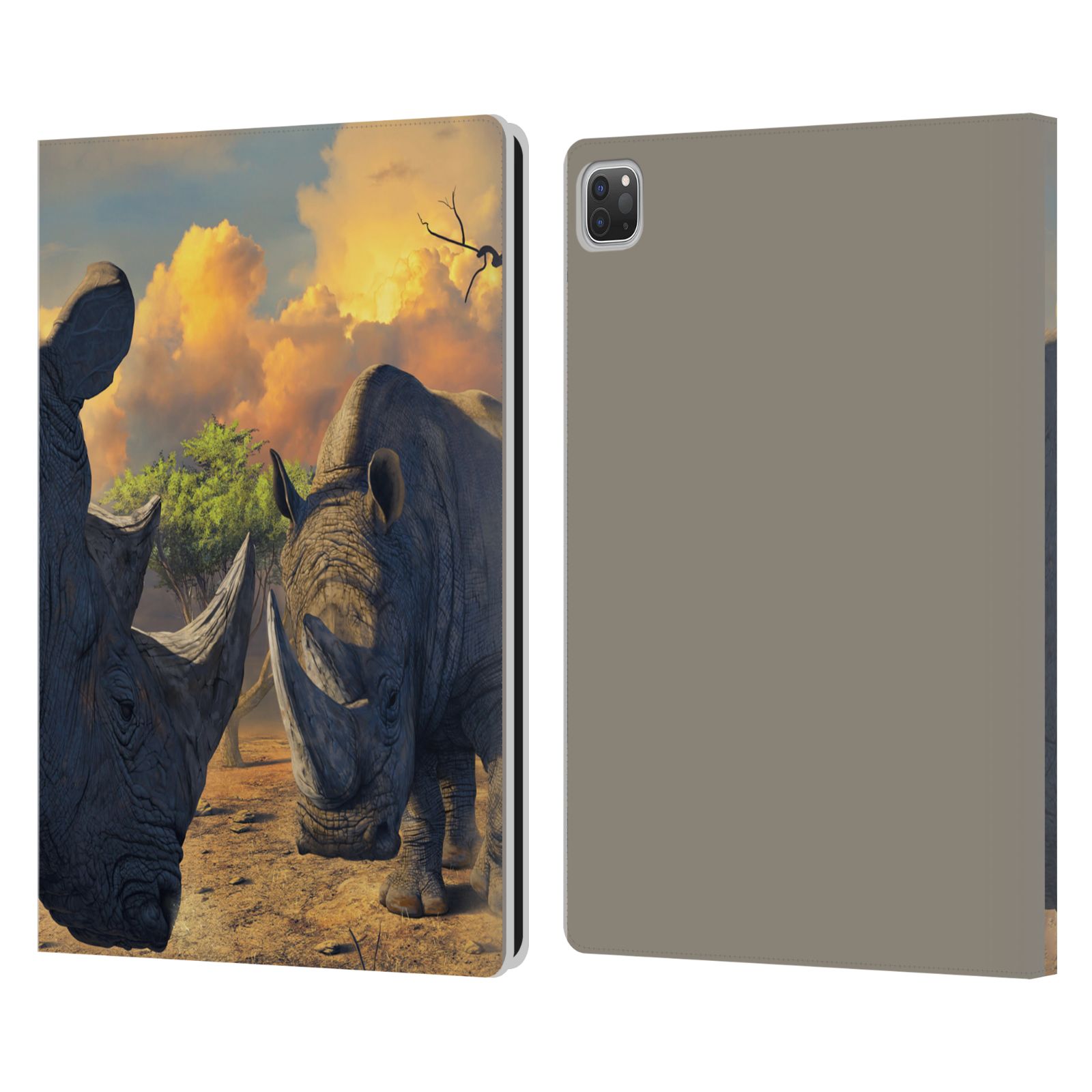 OFFICIAL VINCENT HIE KEY ART LEATHER BOOK WALLET CASE COVER FOR APPLE iPAD - Picture 14 of 21