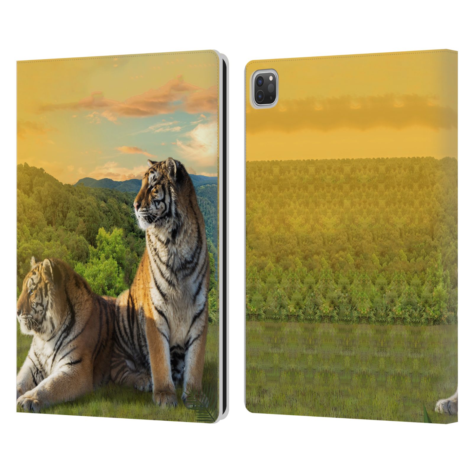 OFFICIAL VINCENT HIE KEY ART LEATHER BOOK WALLET CASE COVER FOR APPLE iPAD - Picture 18 of 21