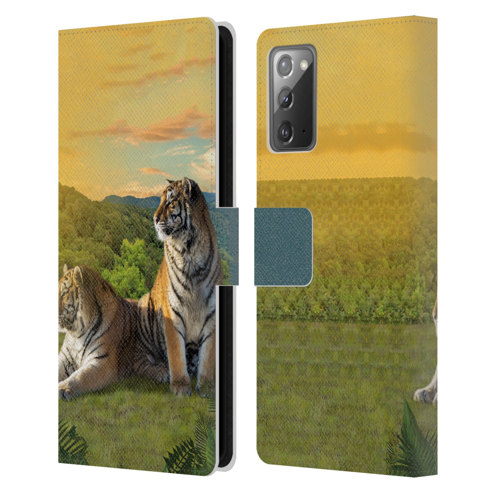OFFICIAL VINCENT HIE KEY ART LEATHER BOOK WALLET CASE COVER FOR SAMSUNG PHONES 2 - Picture 18 of 21