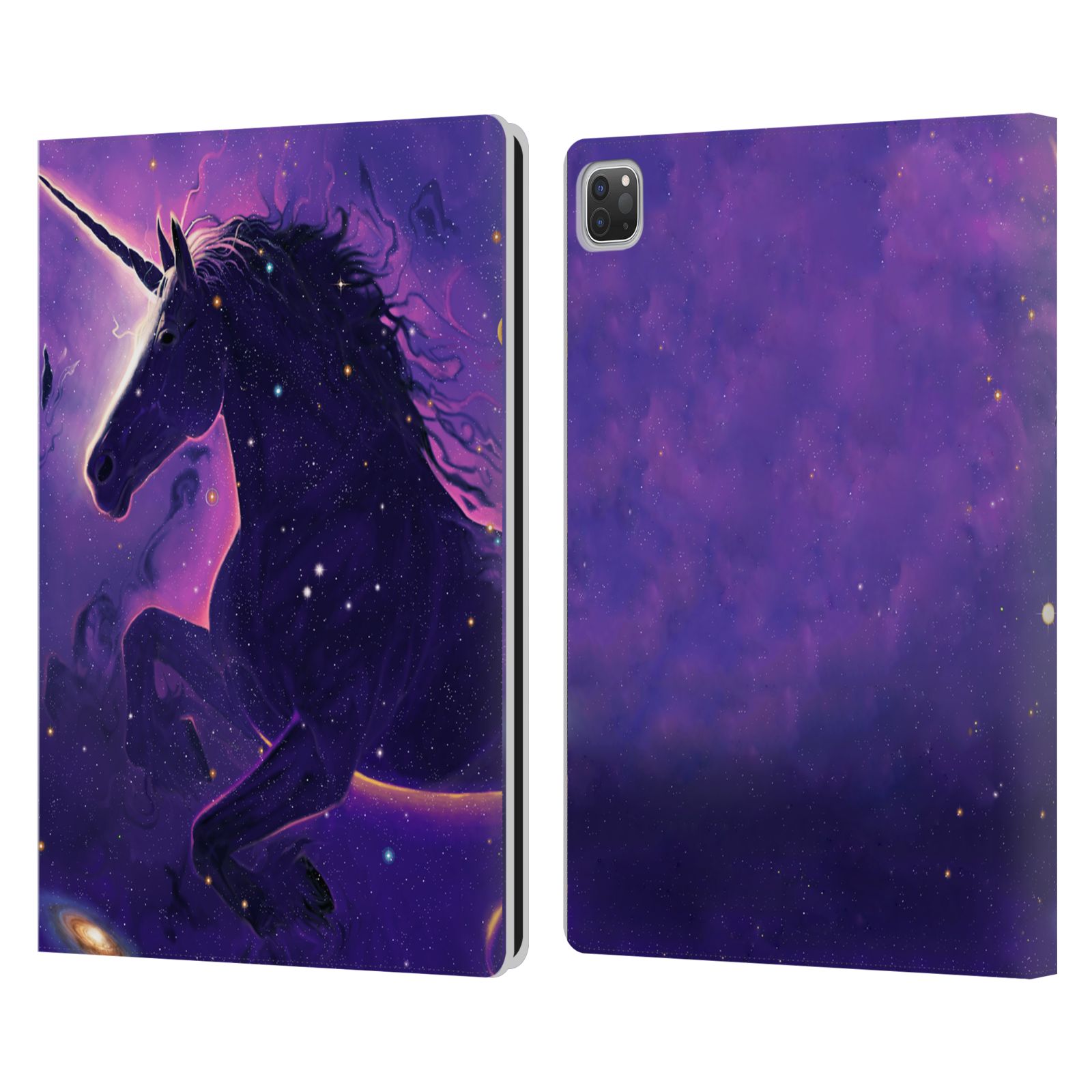 OFFICIAL VINCENT HIE KEY ART LEATHER BOOK WALLET CASE COVER FOR APPLE iPAD - Picture 19 of 21