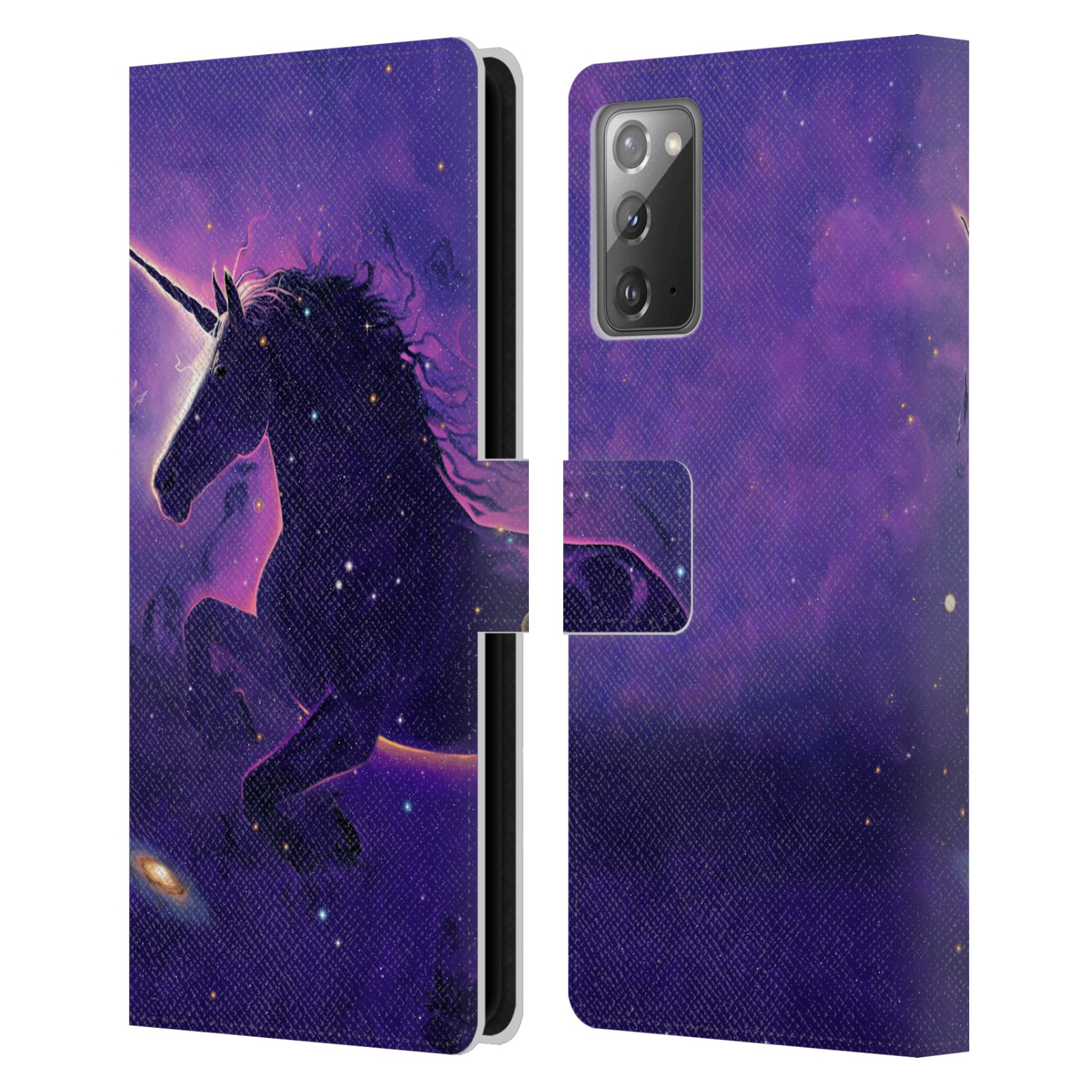 OFFICIAL VINCENT HIE KEY ART LEATHER BOOK WALLET CASE COVER FOR SAMSUNG PHONES 2 - Picture 19 of 21