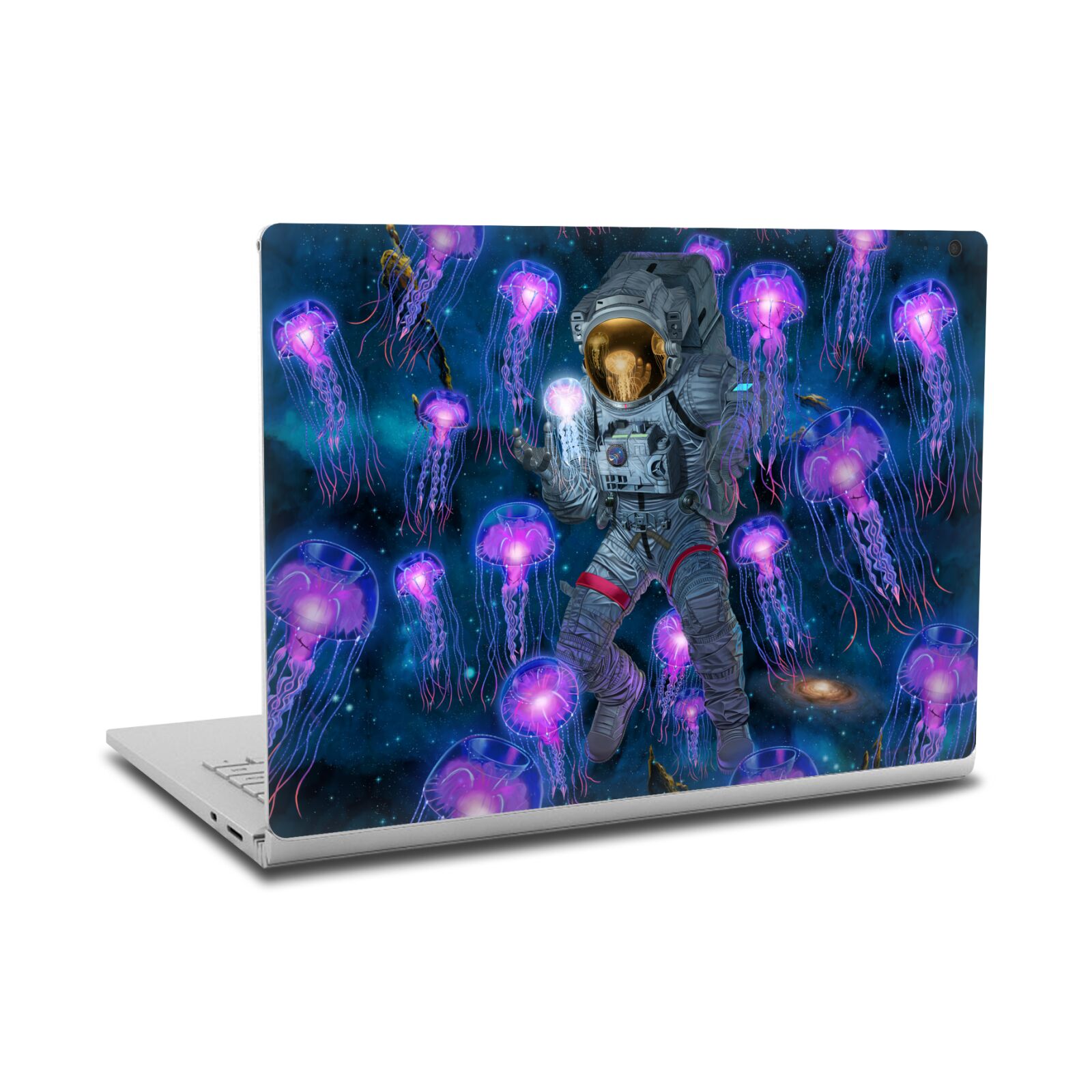 OFFICIAL VINCENT HIE COSMIC WONDER VINYL SKIN DECAL FOR MICROSOFT SURFACE - Picture 7 of 7