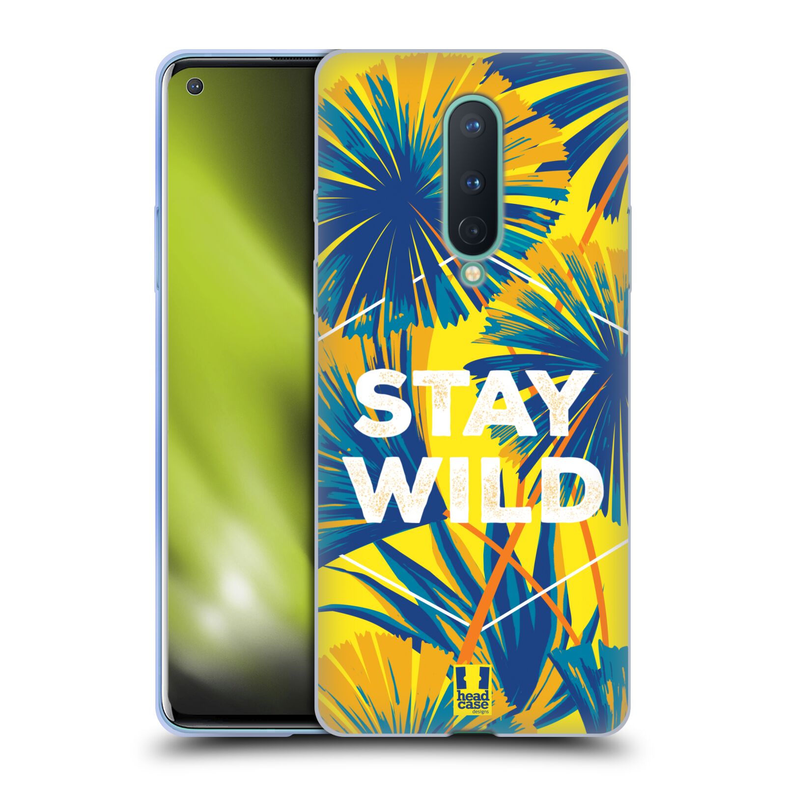 HEAD CASE DESIGNS VIVID JUNGLE SOFT GEL CASE FOR GOOGLE ONEPLUS PHONES - Picture 11 of 11