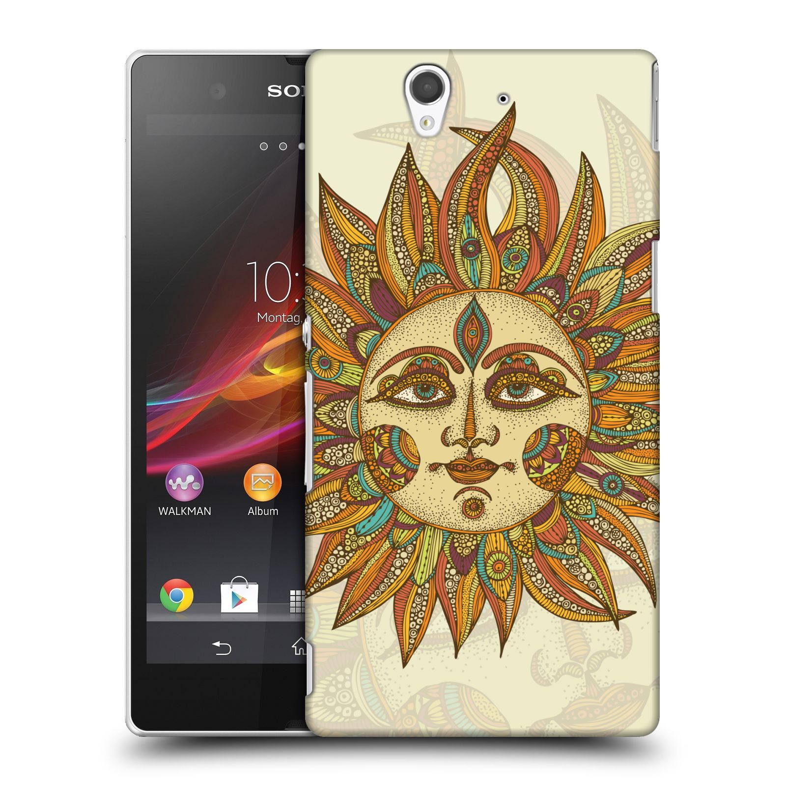 OFFICIAL VALENTINA SYMBOLS ILLUSTRATION HARD BACK CASE FOR SONY PHONES 3 - 第 10/12 張圖片