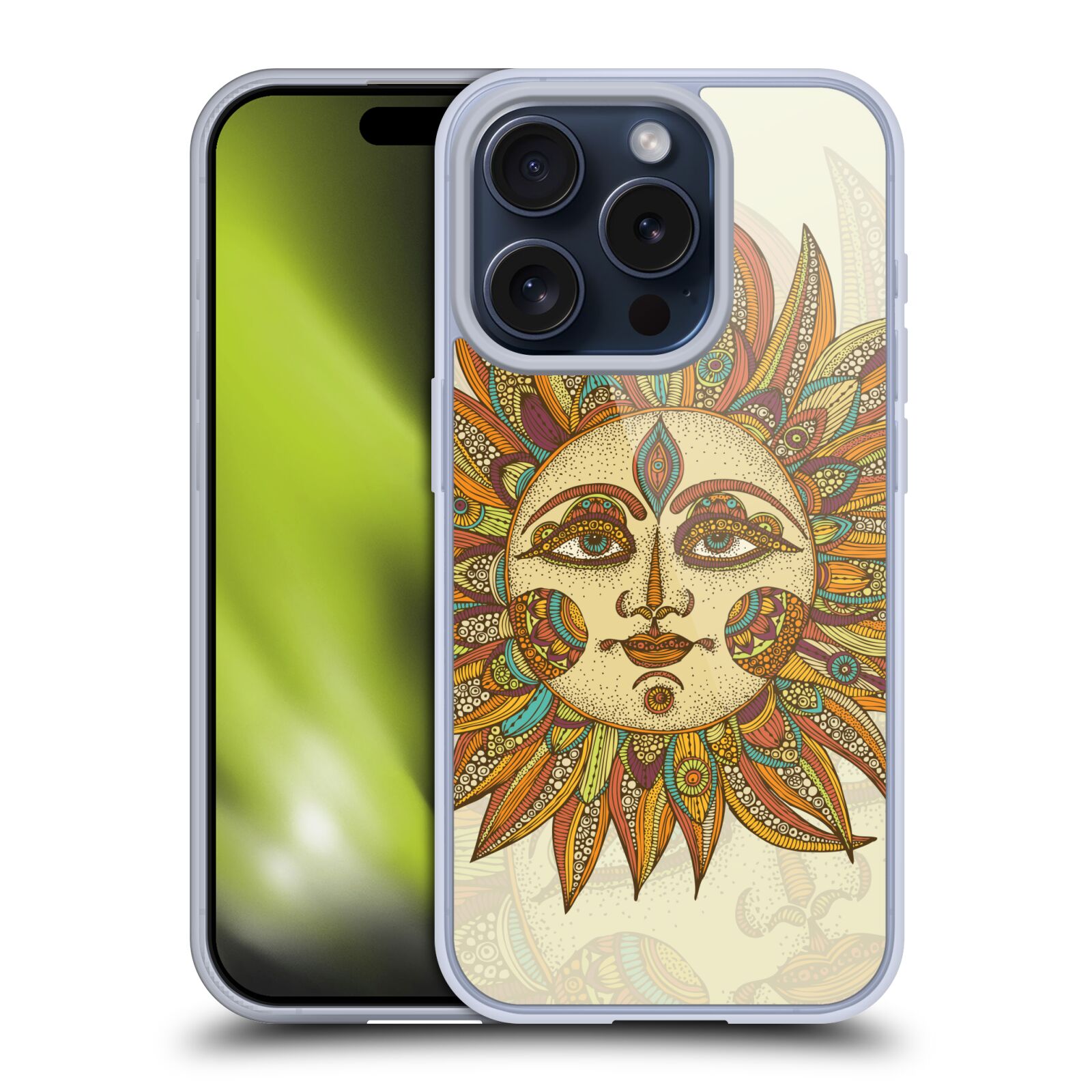 VALENTINA SYMBOLS ILLUSTRATION ÉTUI COQUE EN GEL POUR APPLE iPHONE TÉLÉPHONES - Photo 10 sur 12