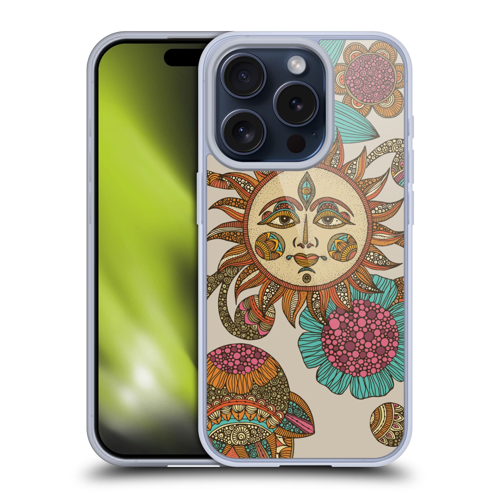 VALENTINA SYMBOLS ILLUSTRATION ÉTUI COQUE EN GEL POUR APPLE iPHONE TÉLÉPHONES - Photo 11 sur 12