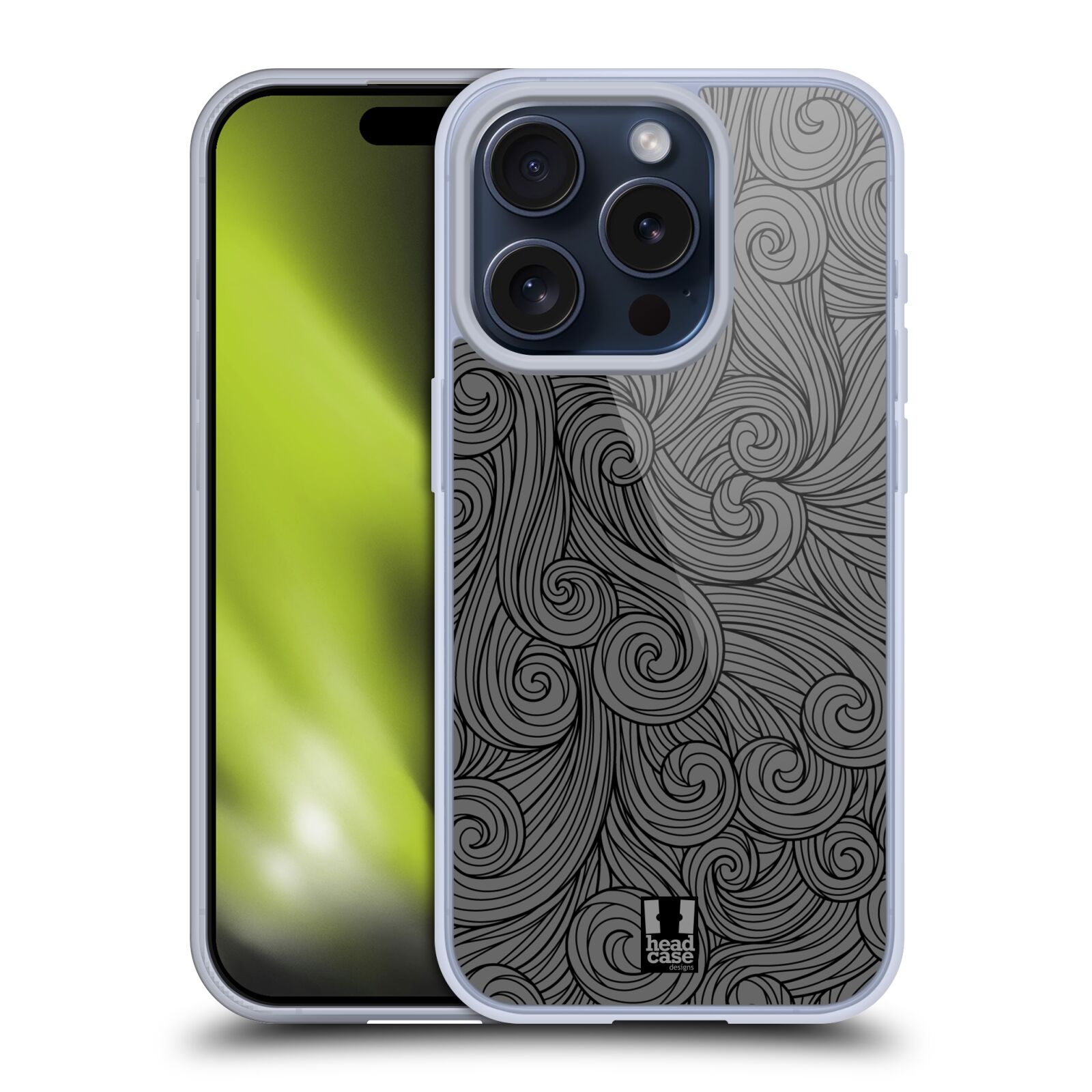 HEAD CASE DESIGNS REMOUS VIFS ÉTUI COQUE EN GEL POUR APPLE iPHONE TÉLÉPHONES - Photo 9 sur 13