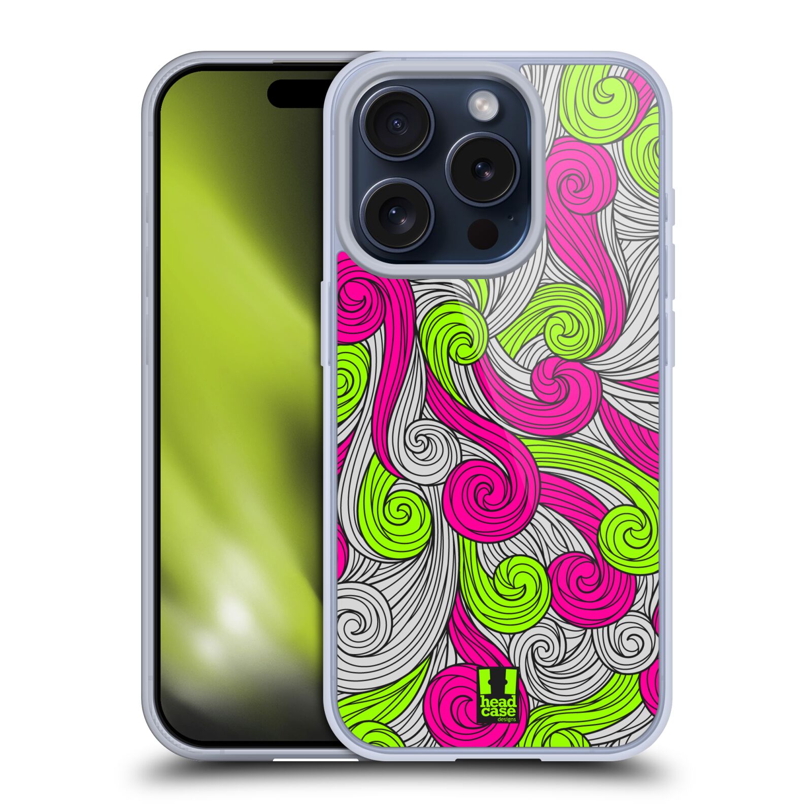 HEAD CASE DESIGNS REMOUS VIFS ÉTUI COQUE EN GEL POUR APPLE iPHONE TÉLÉPHONES - Photo 11 sur 13