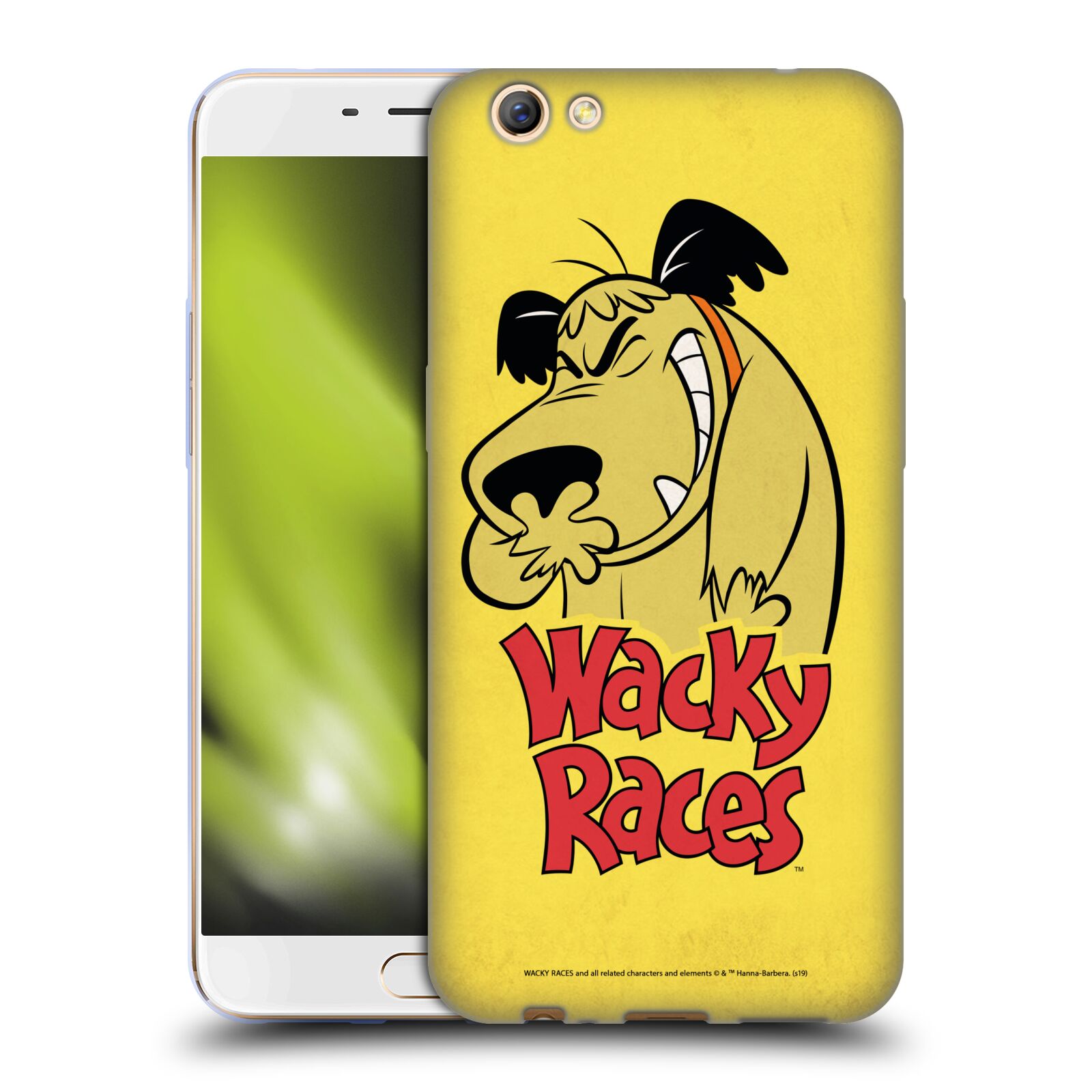 OFFICIAL WACKY RACES CLASSIC SOFT GEL CASE FOR OPPO PHONES - Picture 11 of 12