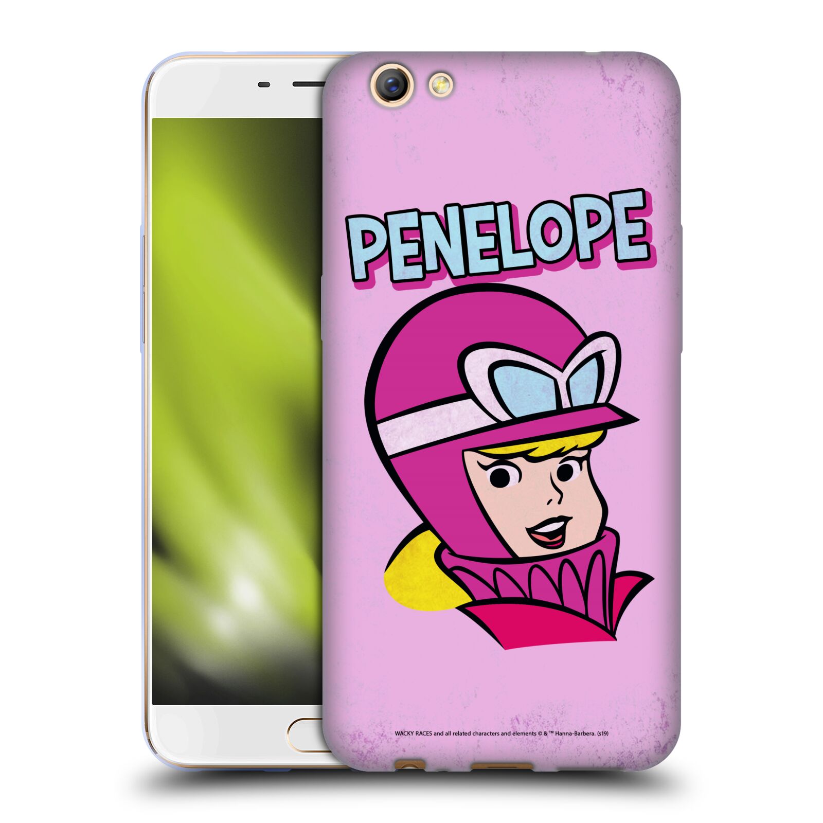 OFFICIAL WACKY RACES CLASSIC SOFT GEL CASE FOR OPPO PHONES - Picture 12 of 12