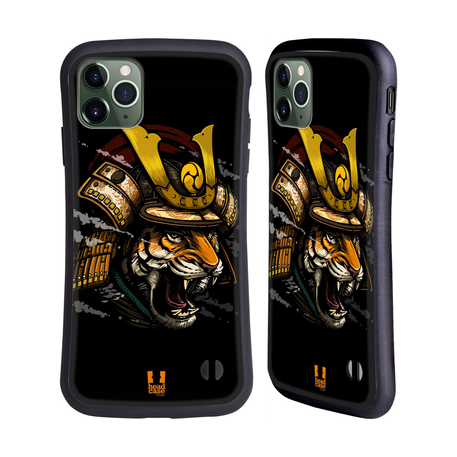 HEAD CASE DESIGNS WARRIORS FROM THE WILD HYBRID CASE FOR APPLE iPHONES PHONES - Picture 10 of 11