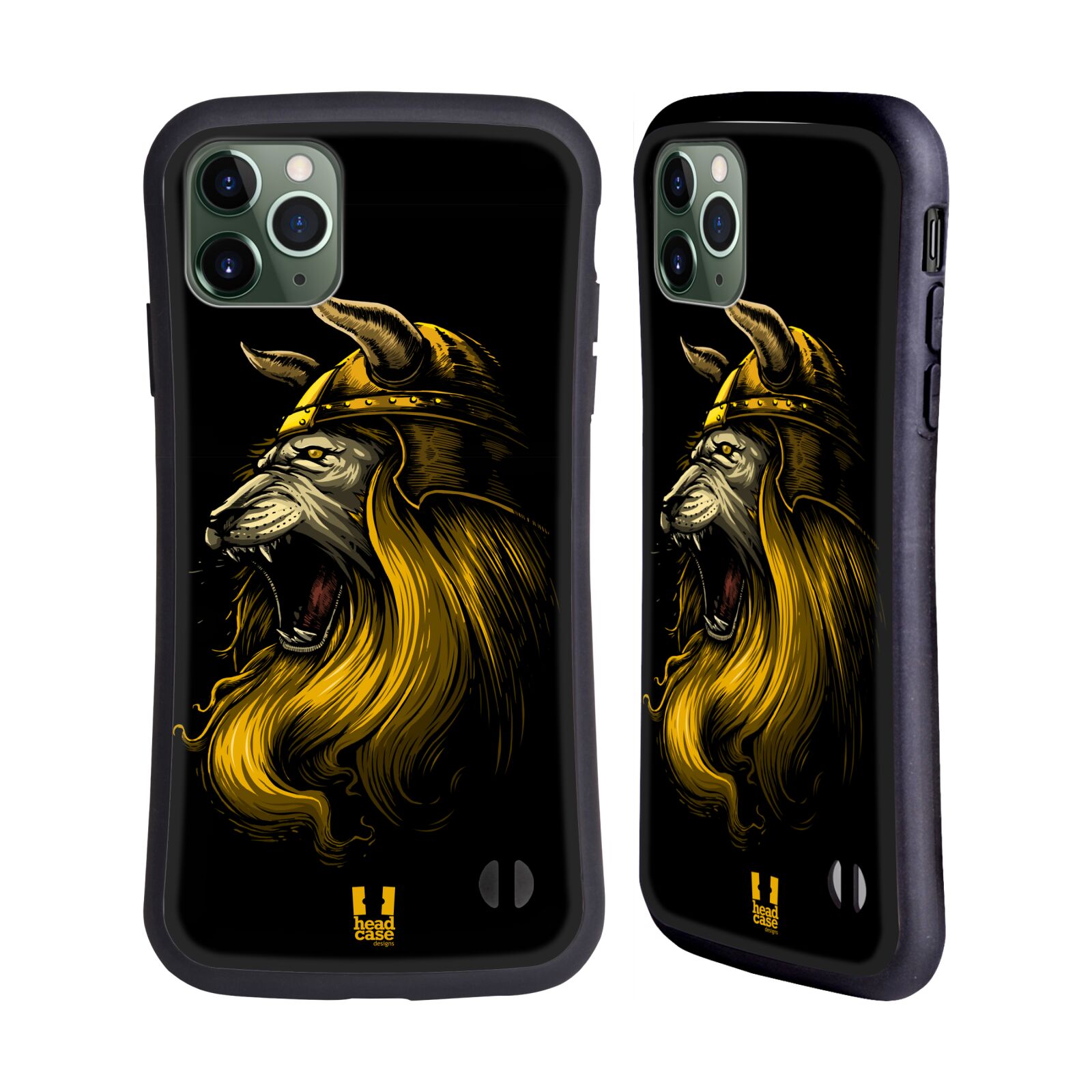HEAD CASE DESIGNS WARRIORS FROM THE WILD HYBRID CASE FOR APPLE iPHONES PHONES - Picture 11 of 11