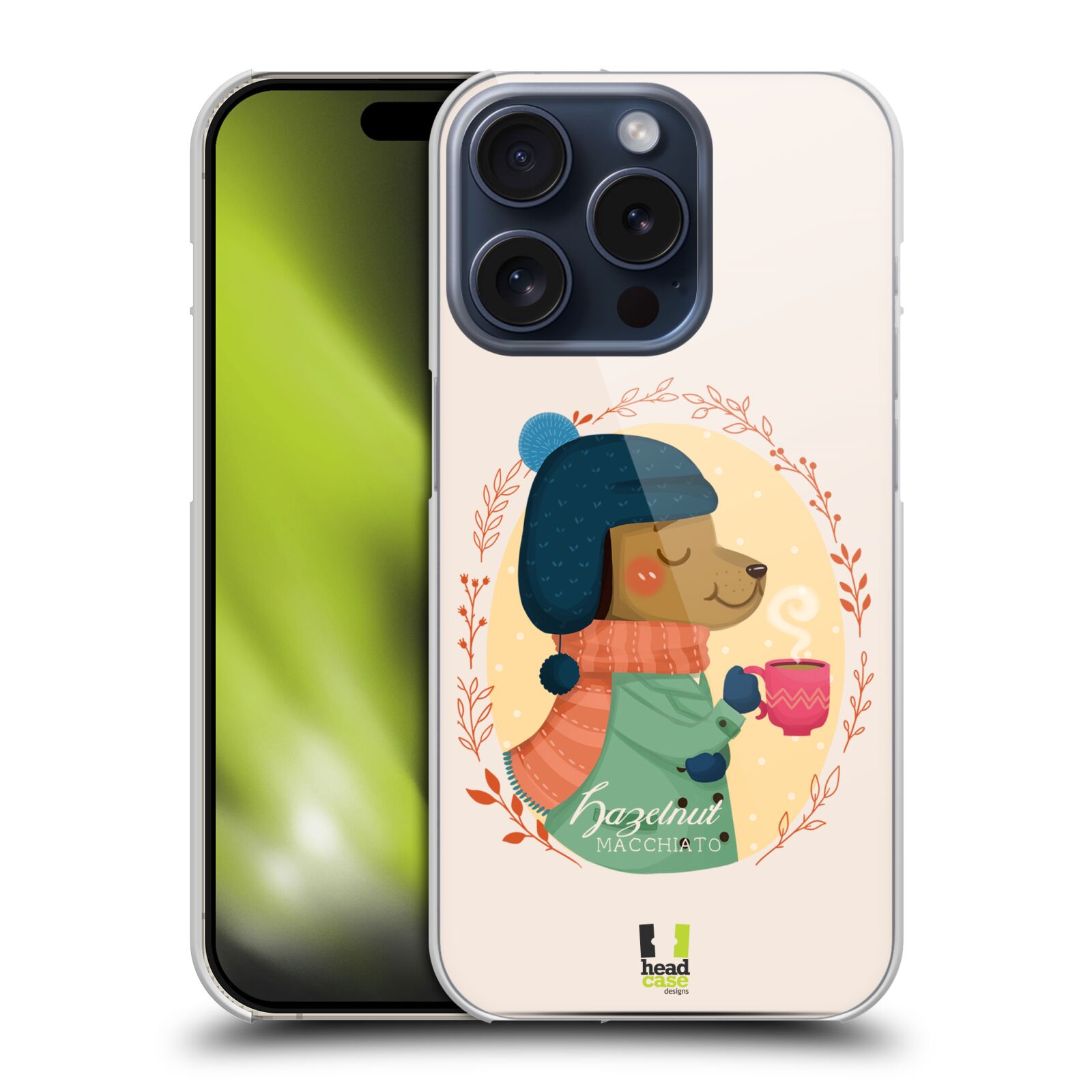 HEAD CASE DESIGNS WARMTH OF WINTER HARD BACK CASE FOR APPLE iPHONE PHONES - Picture 12 of 15