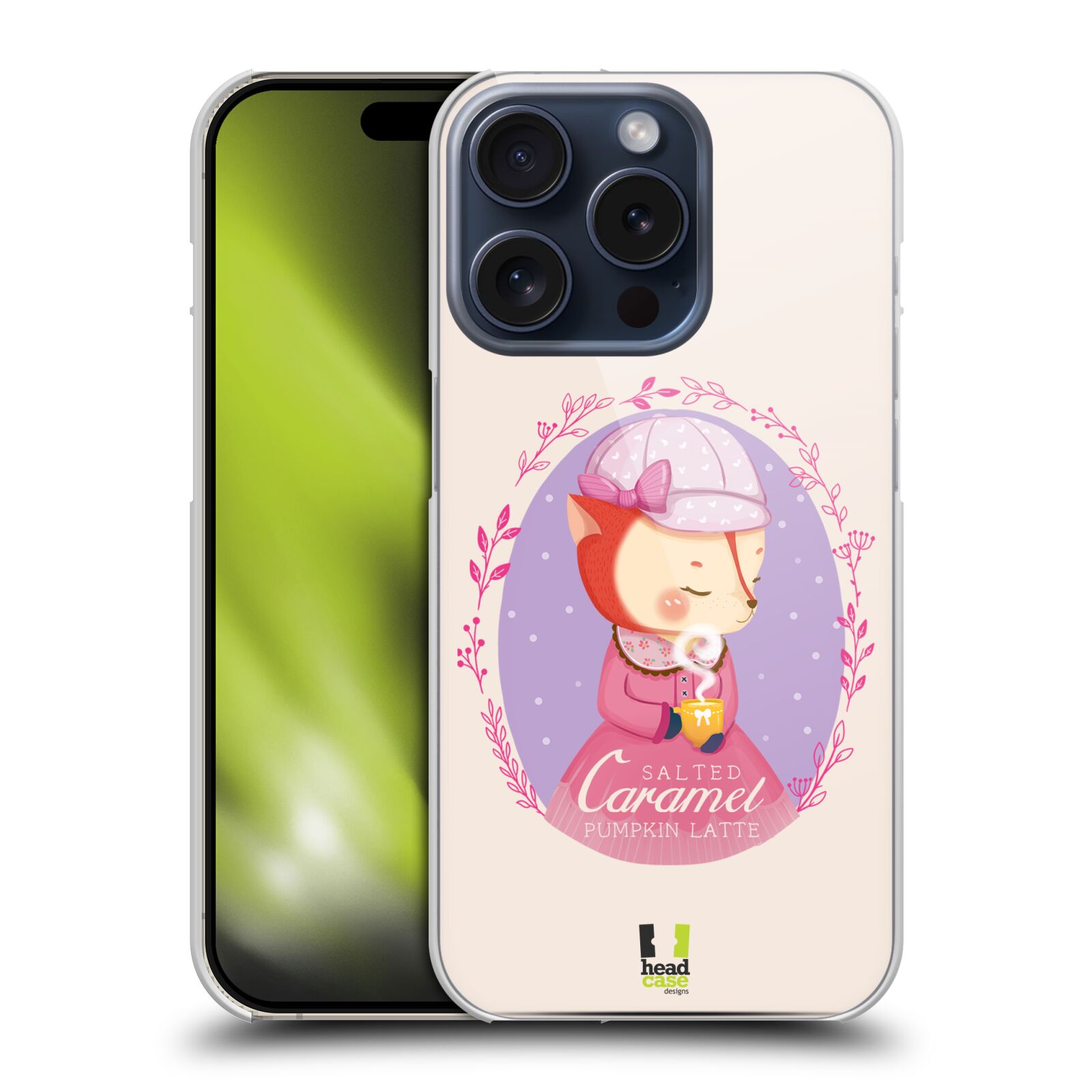 HEAD CASE DESIGNS WARMTH OF WINTER HARD BACK CASE FOR APPLE iPHONE PHONES - Picture 13 of 15