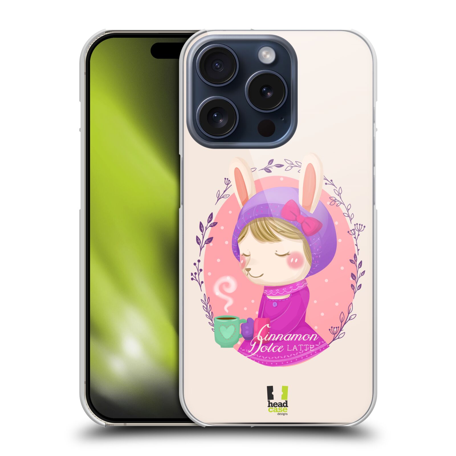 HEAD CASE DESIGNS WARMTH OF WINTER HARD BACK CASE FOR APPLE iPHONE PHONES - Picture 15 of 15