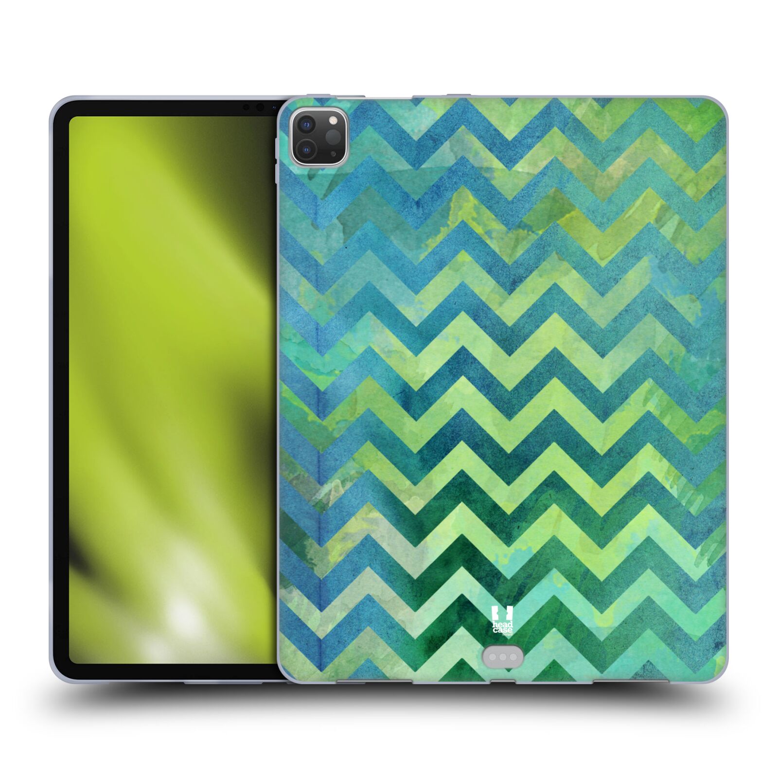 FUNDA HEAD CASE DESIGNS CON DIBUJO DE ACUARELA SUAVE PARA SAMSUNG KINDLE APPLE - Imagen 8 de 10