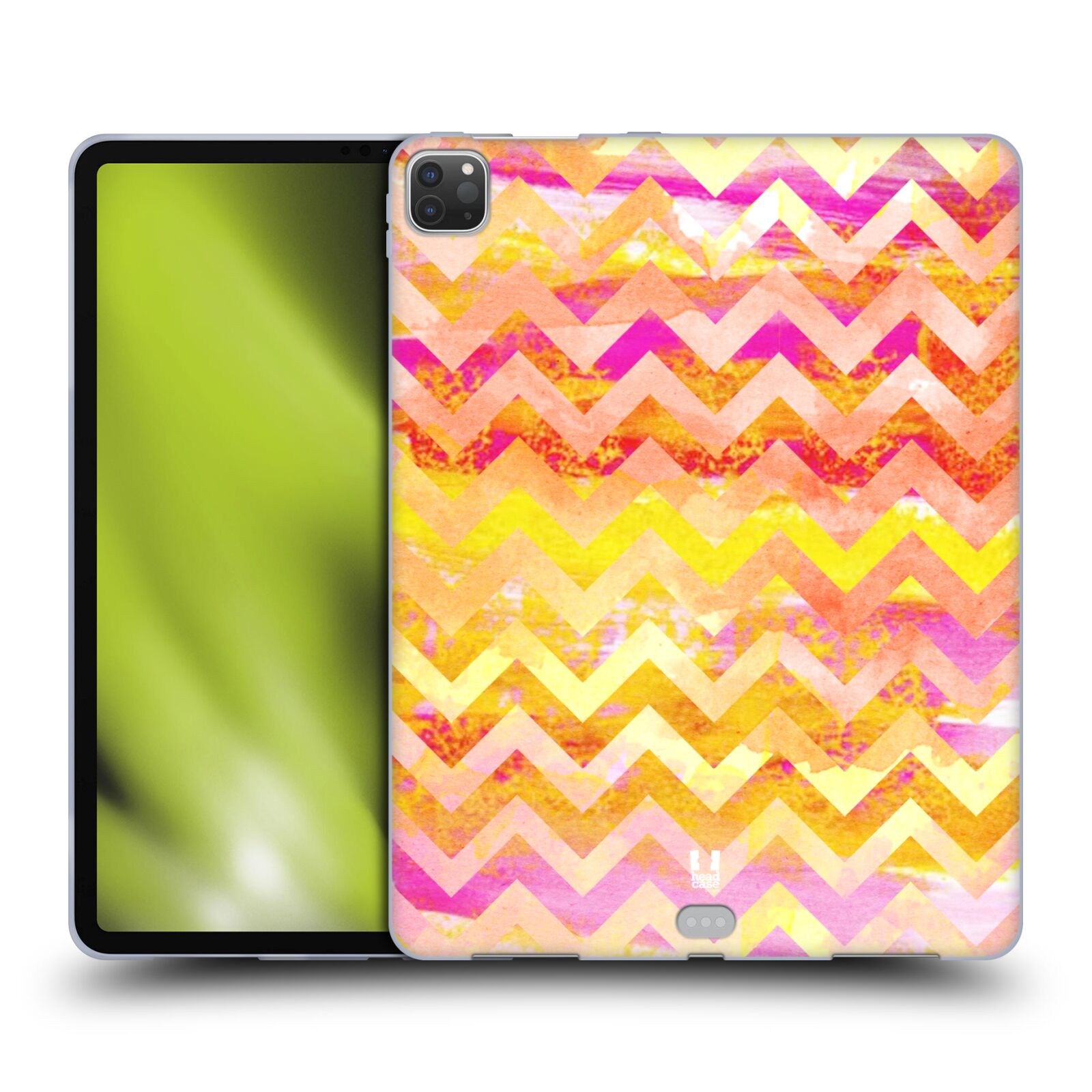 FUNDA HEAD CASE DESIGNS CON DIBUJO DE ACUARELA SUAVE PARA SAMSUNG KINDLE APPLE - Imagen 10 de 10
