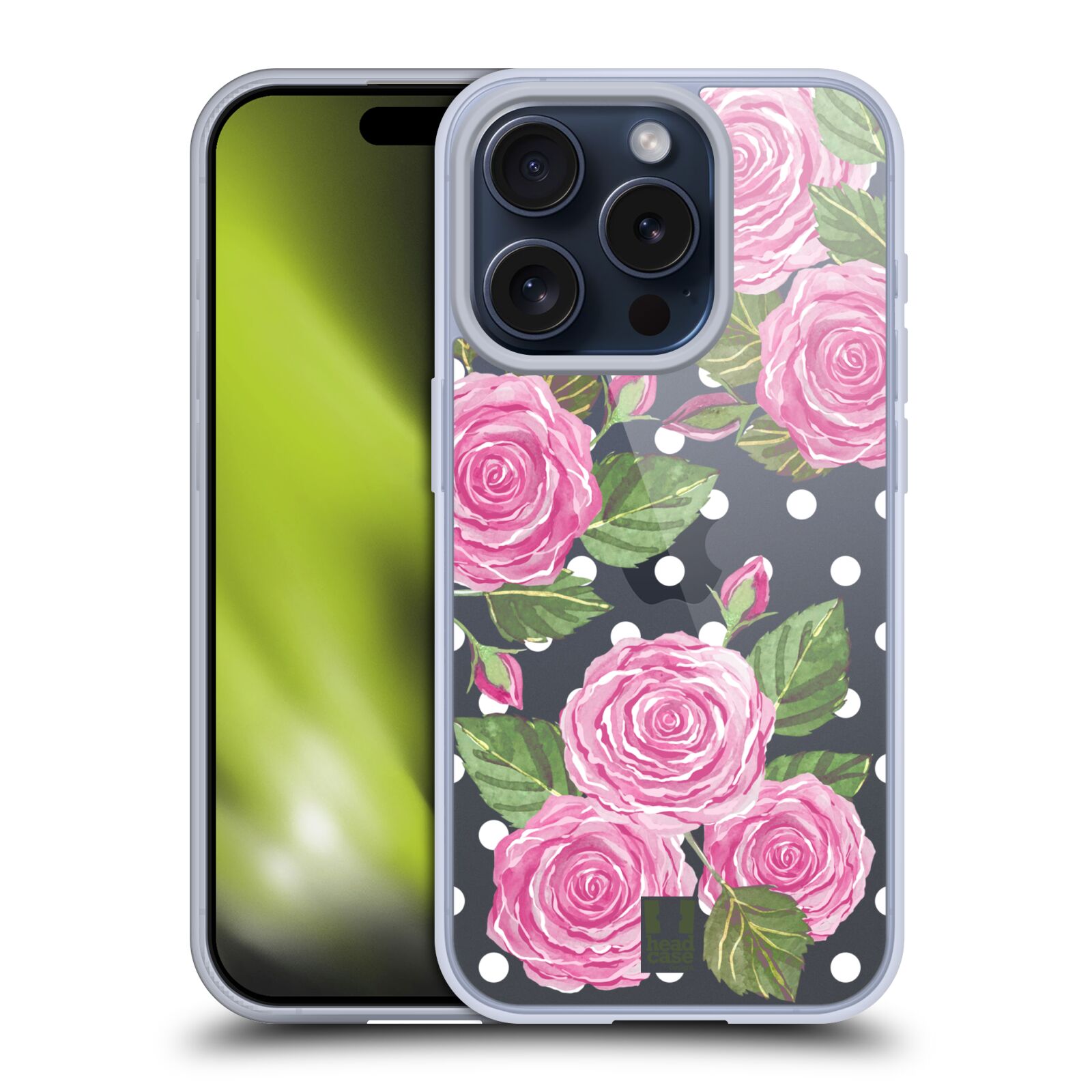 HEAD CASE AQUARCOLOUR FLOWERS 2 GEL HÜLLE & TAPETE FÜR APPLE iPhone HANDYS - Bild 8 von 12