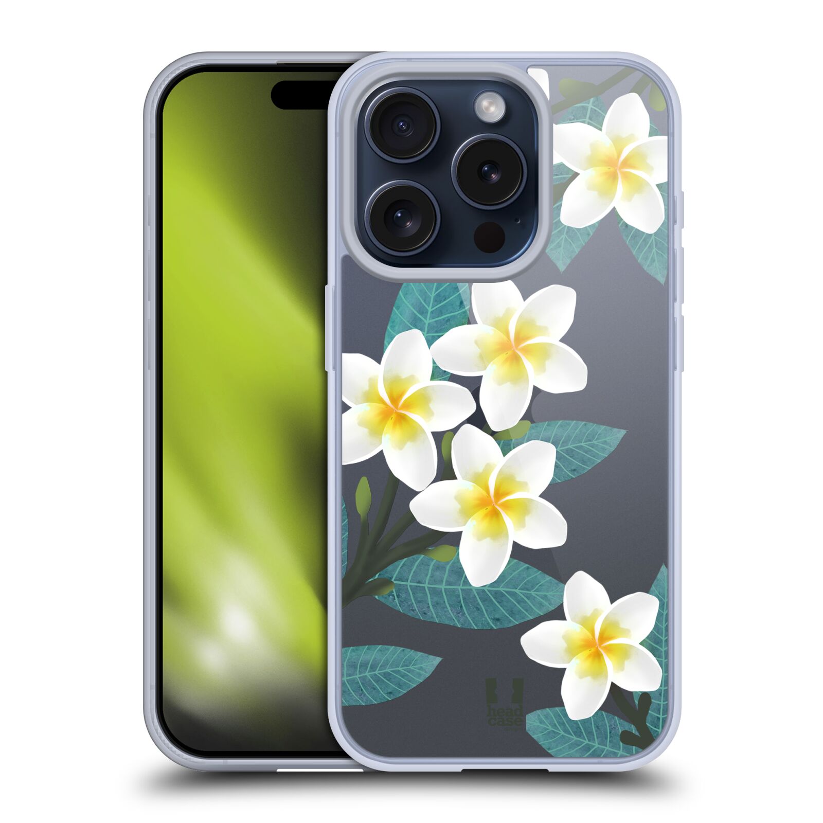 HEAD CASE AQUARCOLOUR FLOWERS 2 GEL HÜLLE & TAPETE FÜR APPLE iPhone HANDYS - Bild 11 von 12