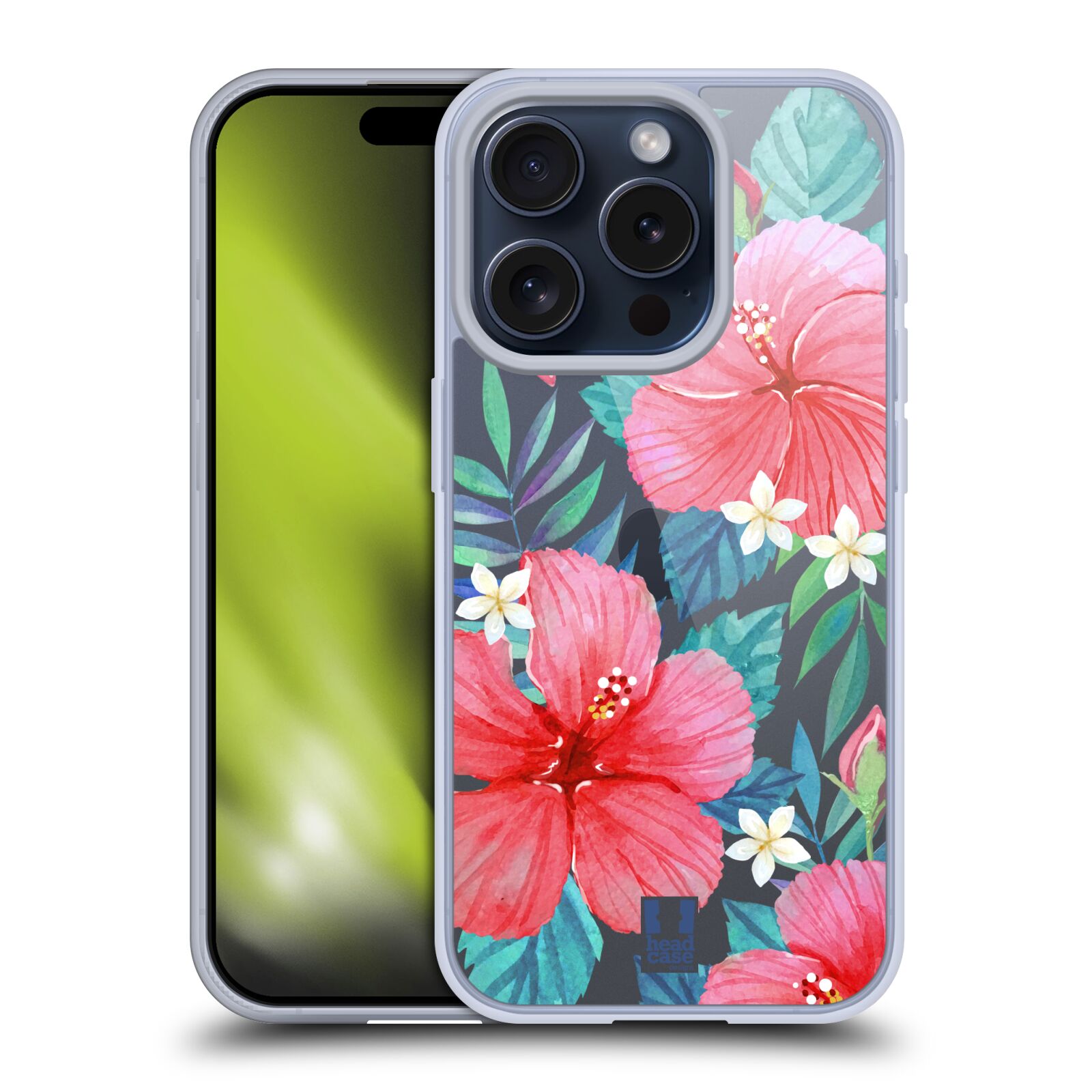 HEAD CASE AQUARCOLOUR FLOWERS 2 GEL HÜLLE & TAPETE FÜR APPLE iPhone HANDYS - Bild 12 von 12