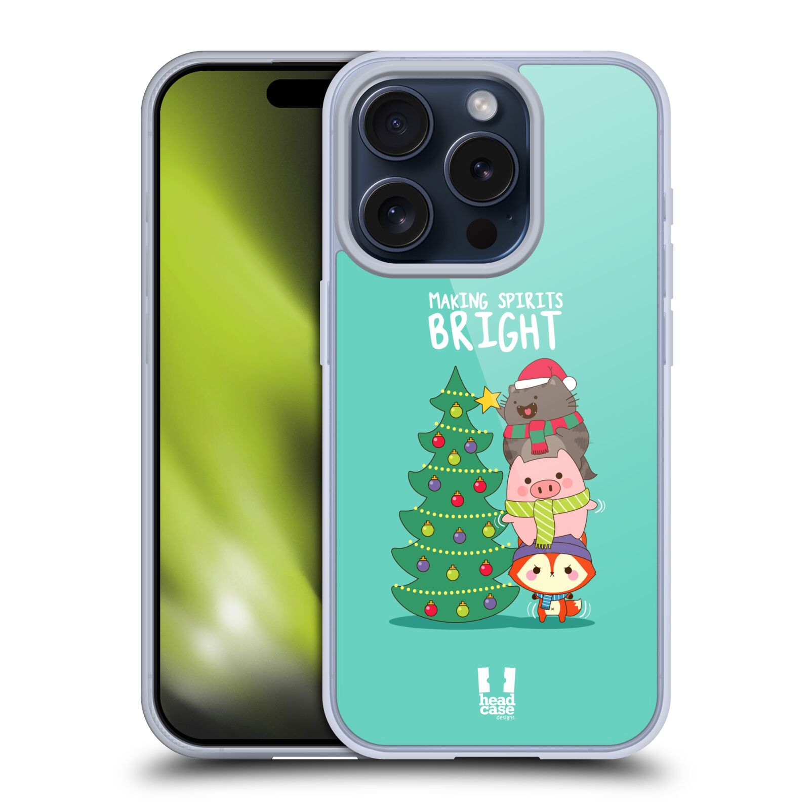 HEAD CASE DESIGNS WILBUR STAR SOFT GEL HÜLLE FÜR APPLE IPHONE HANDYS - Bild 11 von 14
