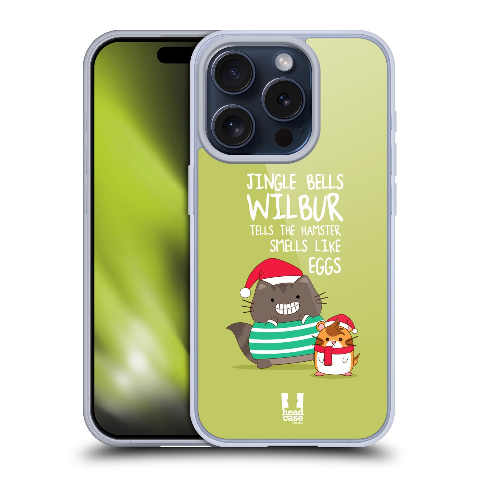 HEAD CASE DESIGNS WILBUR STAR SOFT GEL HÜLLE FÜR APPLE IPHONE HANDYS - Bild 12 von 14