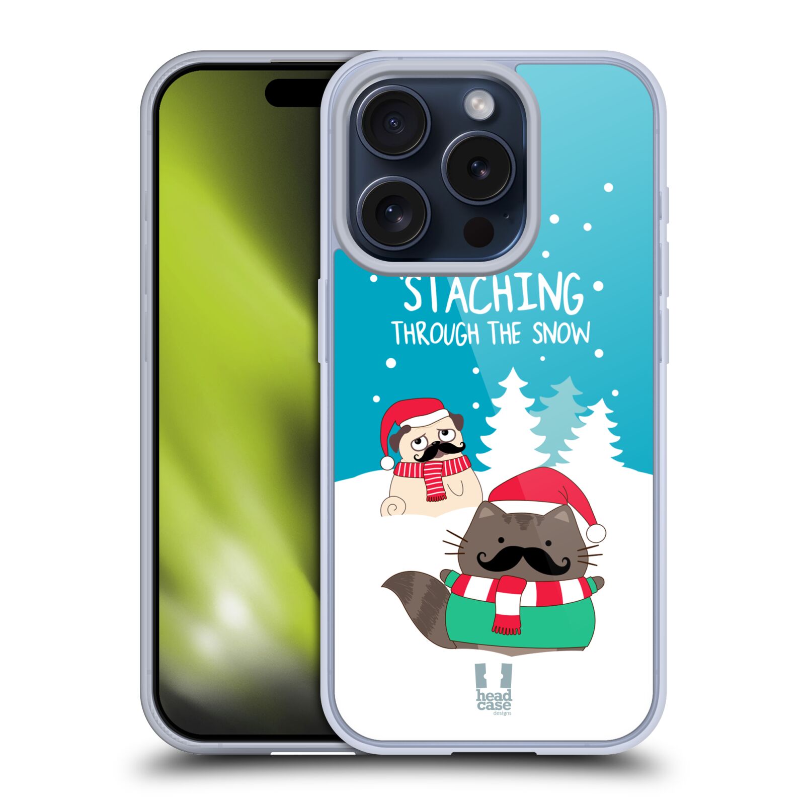 HEAD CASE DESIGNS WILBUR STAR SOFT GEL HÜLLE FÜR APPLE IPHONE HANDYS - Bild 13 von 14