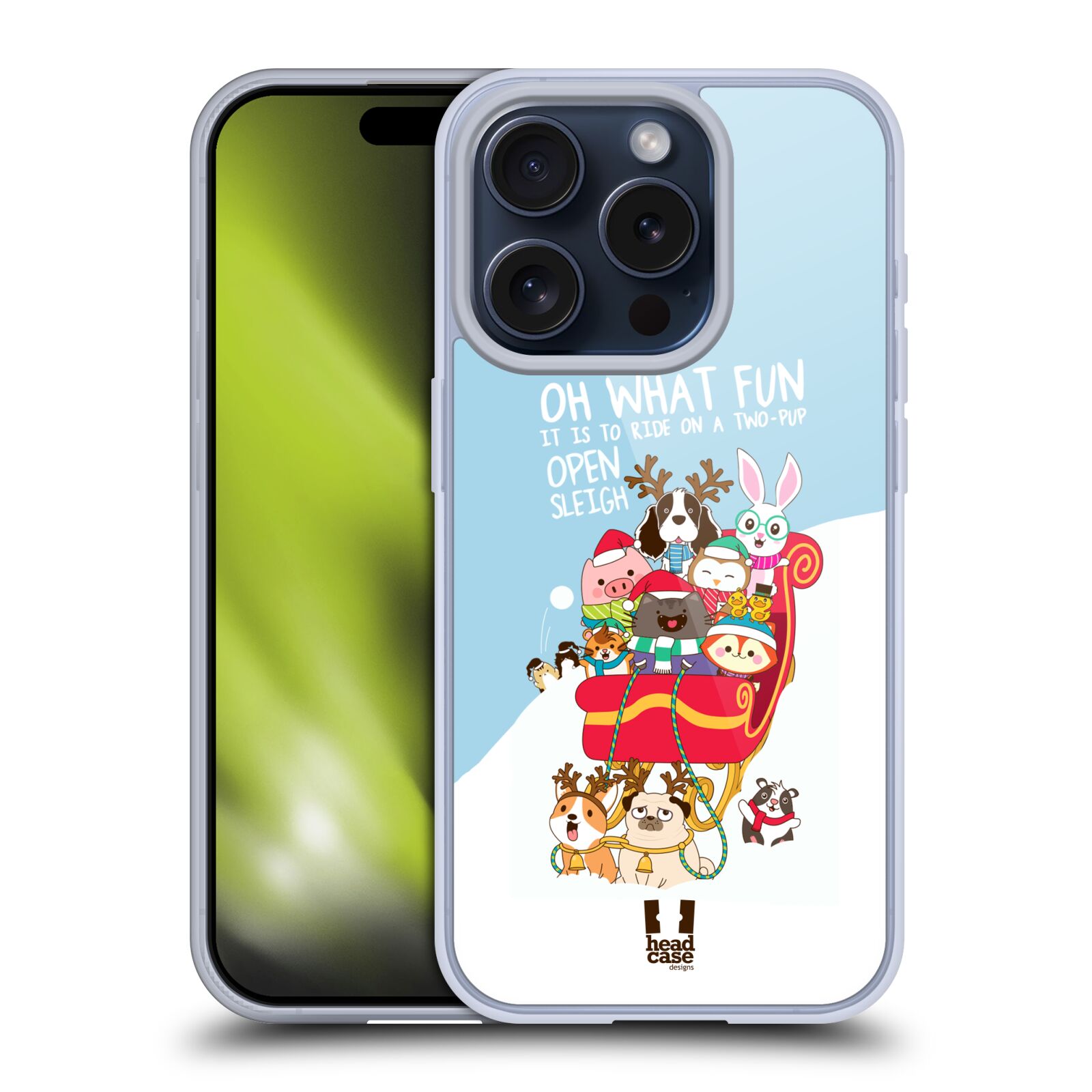 HEAD CASE DESIGNS WILBUR STAR SOFT GEL HÜLLE FÜR APPLE IPHONE HANDYS - Bild 14 von 14