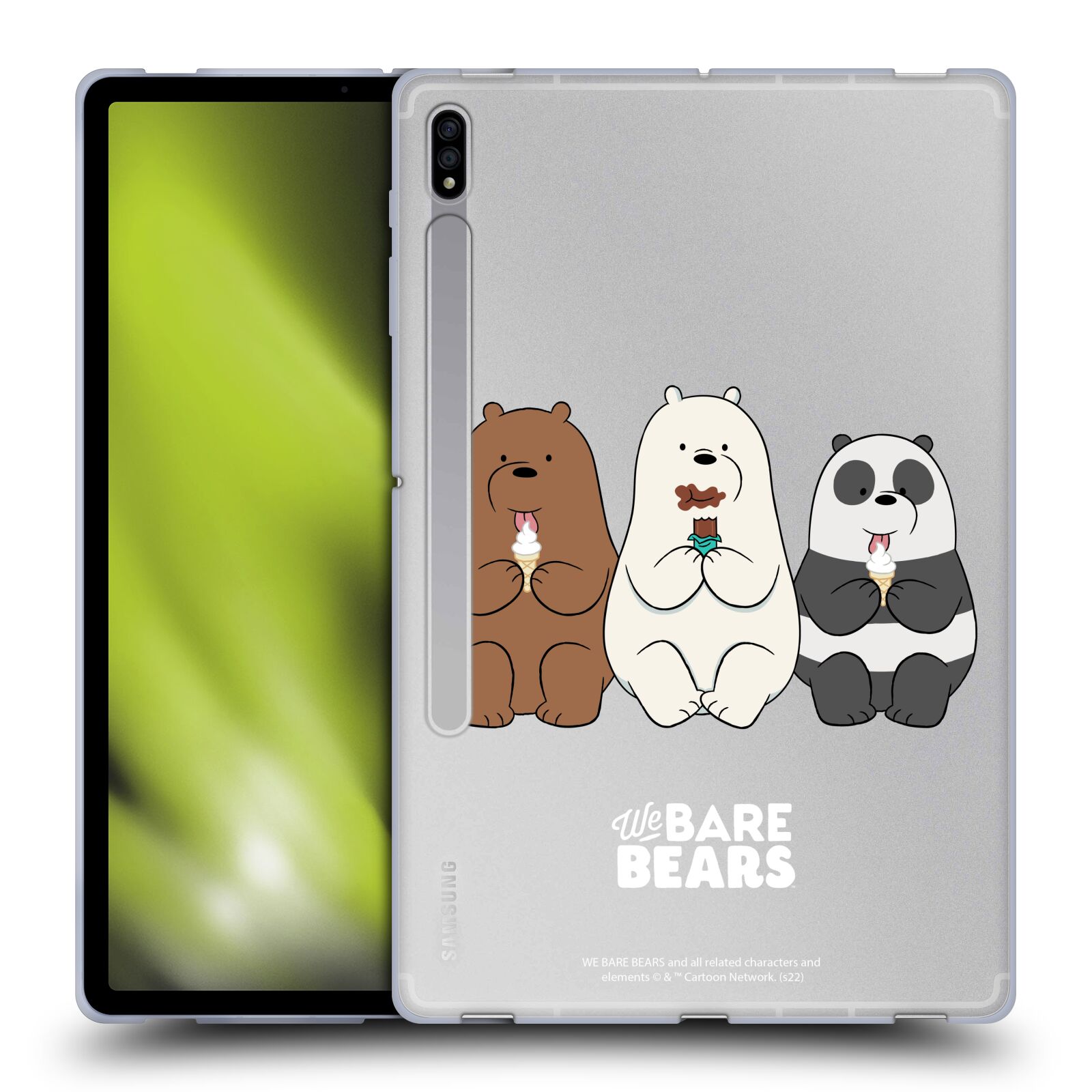 Inspiration Art Case We Bare Bears, High-quality & Affordable