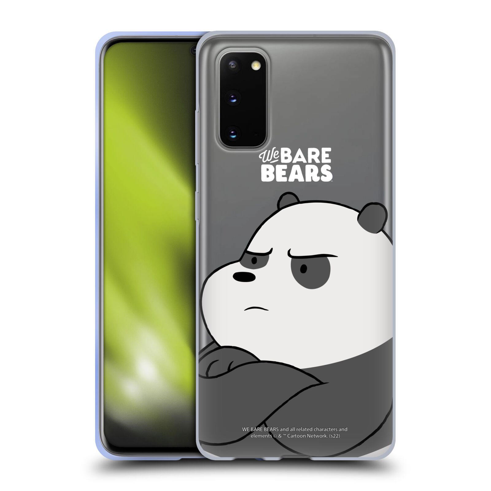 OFFICIËLE WE BARE BEARS KARAKTER ART GEL CASE HOESJE VOOR SAMSUNG TELEFOONS 1 - Afbeelding 13 van 13