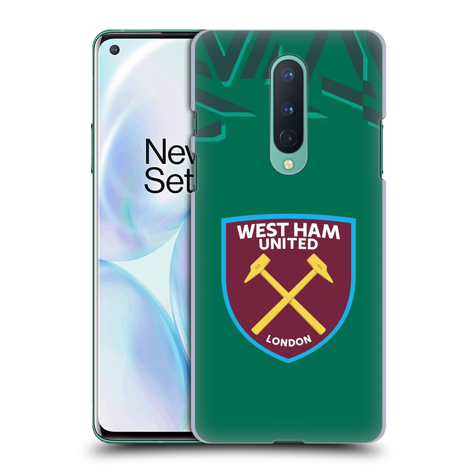 OFFICIAL WEST HAM UNITED FC 2019/20 CREST KIT BACK CASE FOR ONEPLUS ASUS AMAZON - 第 11/13 張圖片