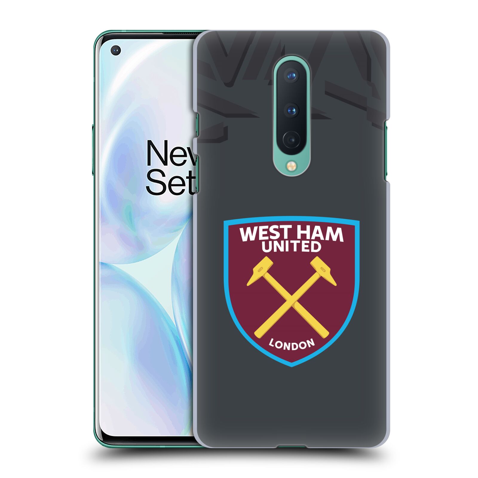 OFFICIAL WEST HAM UNITED FC 2019/20 CREST KIT BACK CASE FOR ONEPLUS ASUS AMAZON - 第 13/13 張圖片