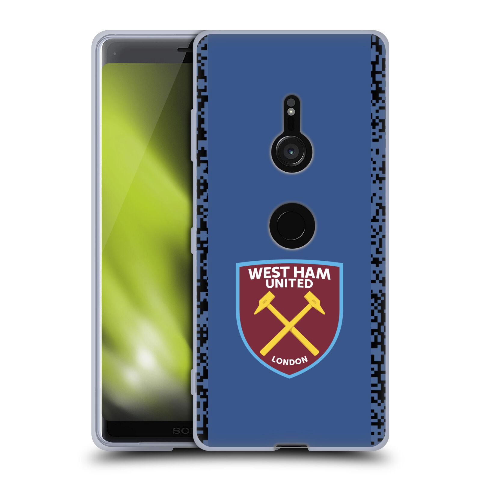 FUNDA OFICIAL WEST HAM UNITED FC 2021/22 CREST KIT PARA TELÉFONOS SONY 1 - Imagen 9 de 13