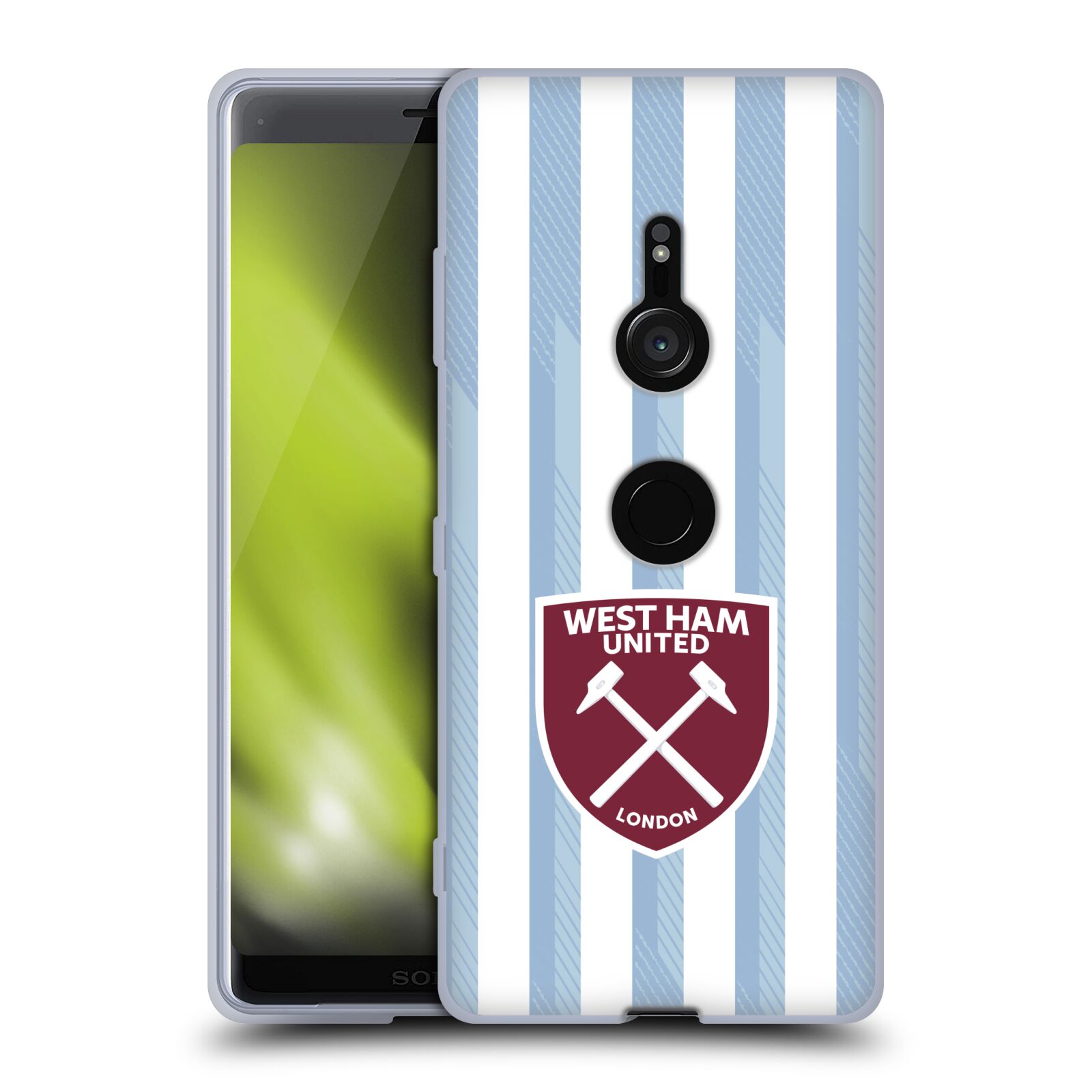 FUNDA OFICIAL WEST HAM UNITED FC 2021/22 CREST KIT PARA TELÉFONOS SONY 1 - Imagen 8 de 13