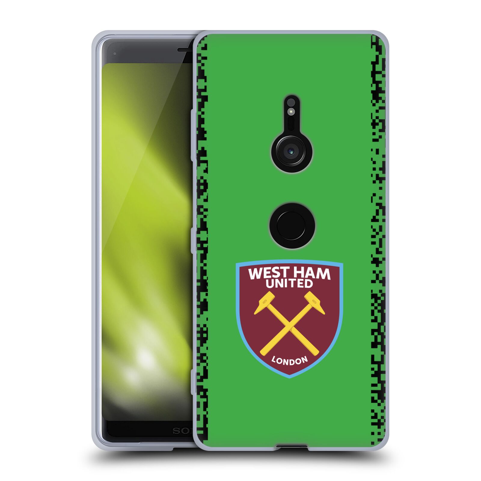 FUNDA OFICIAL WEST HAM UNITED FC 2021/22 CREST KIT PARA TELÉFONOS SONY 1 - Imagen 11 de 13